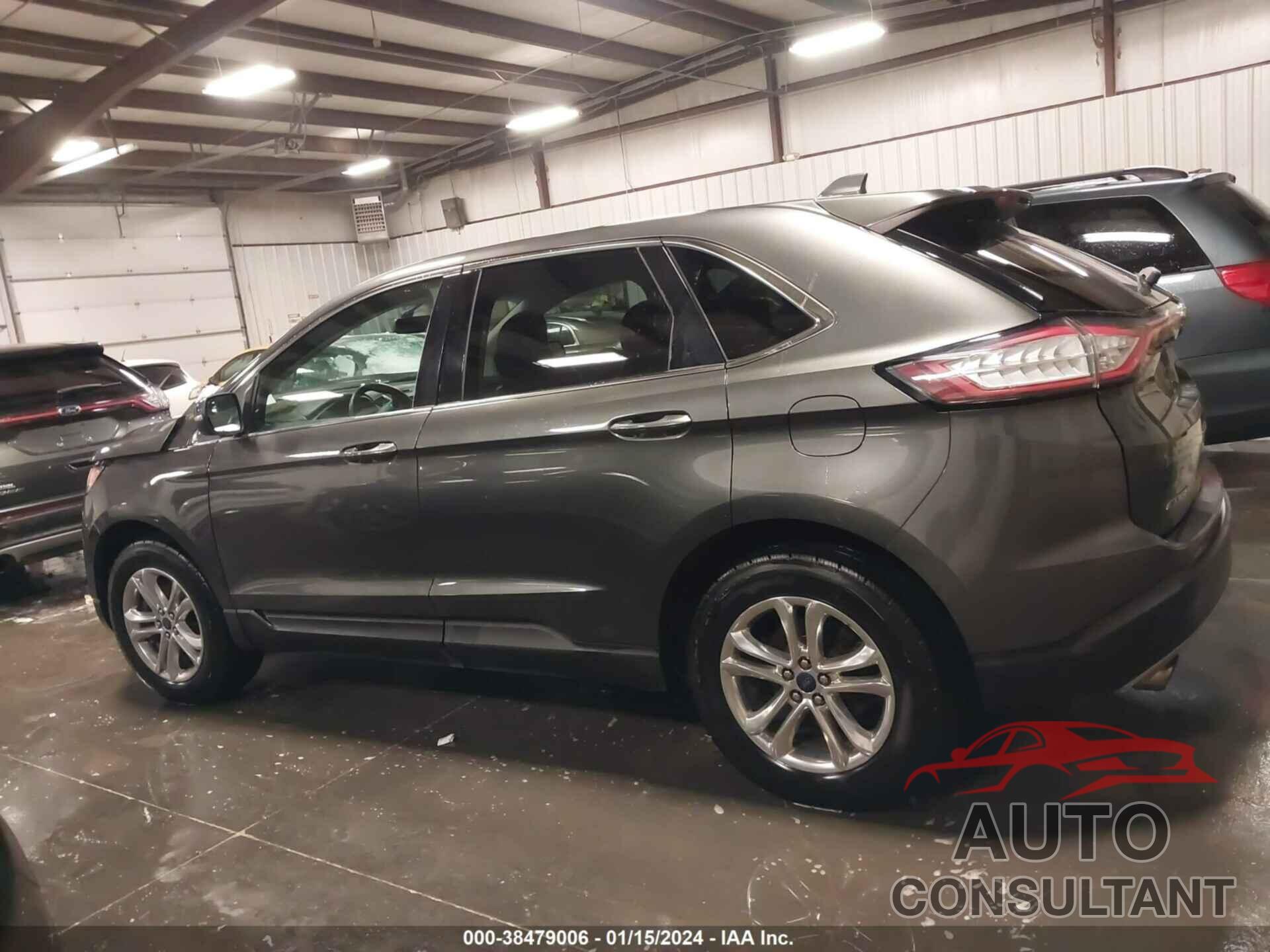 FORD EDGE 2018 - 2FMPK4J96JBB30891