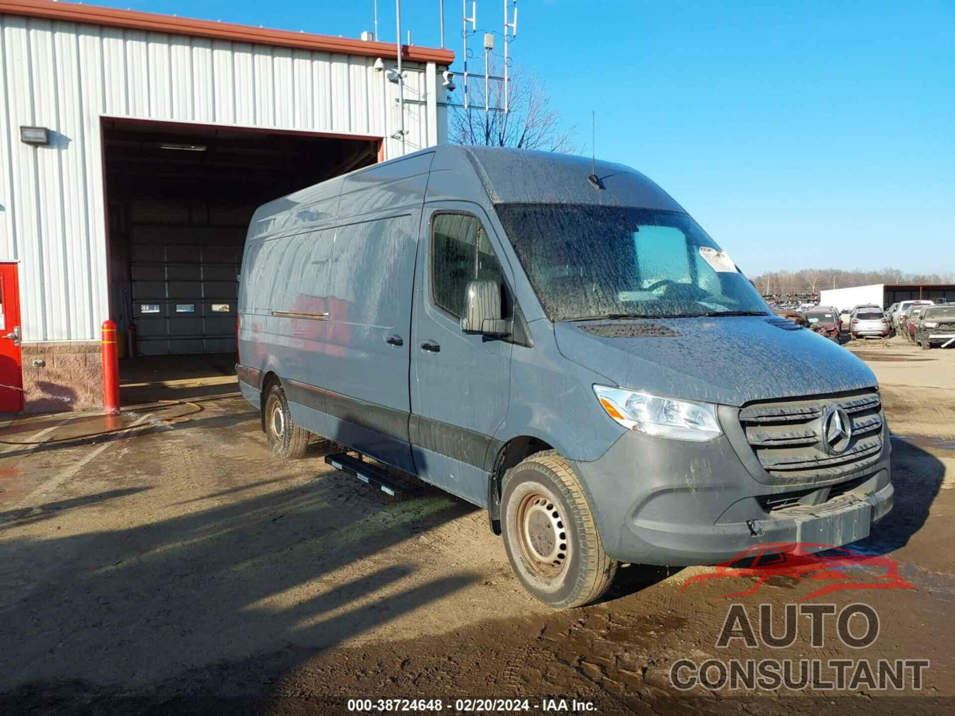 MERCEDES-BENZ SPRINTER 2500 2019 - WD4PF1CD8KP135647