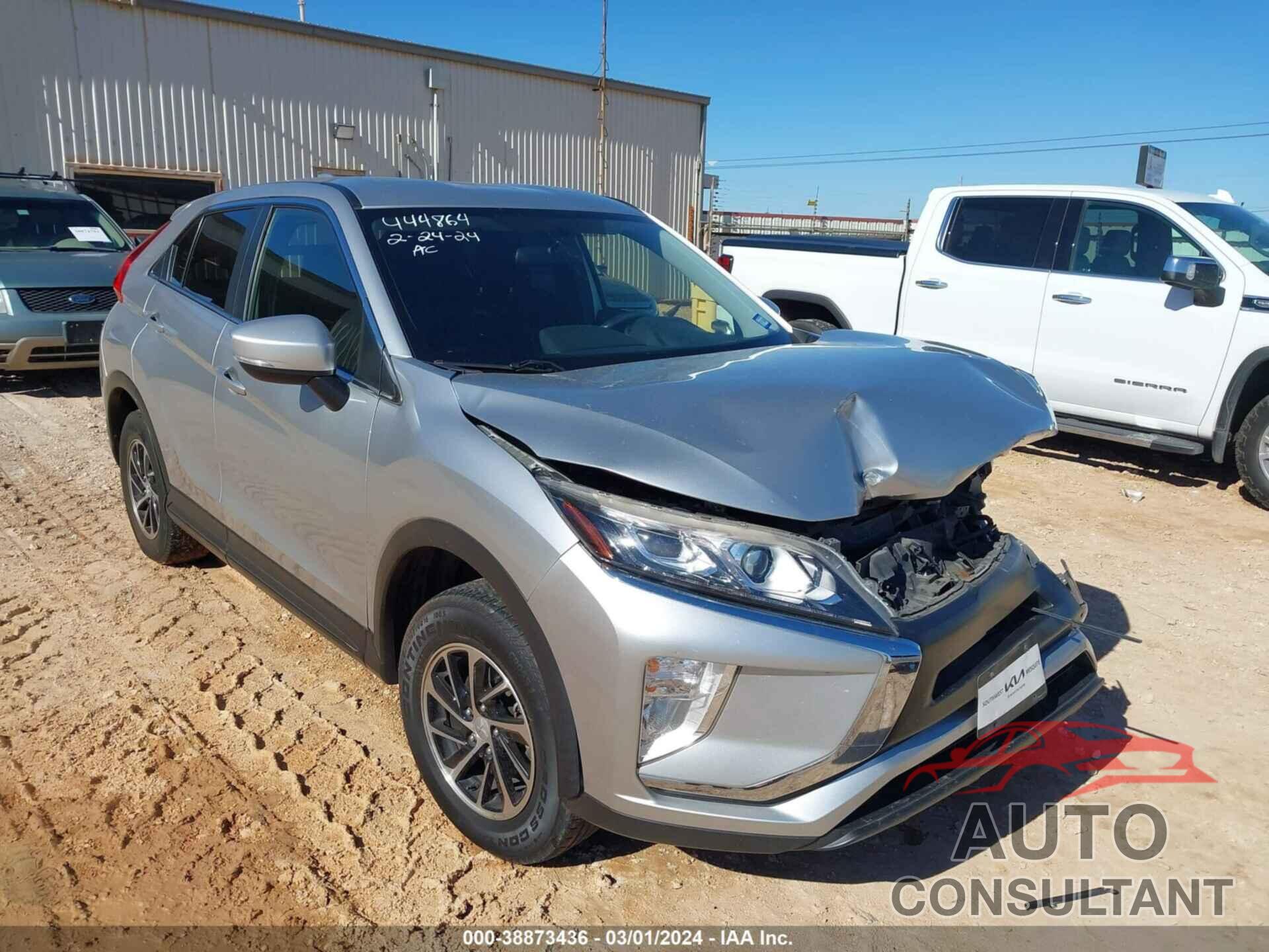 MITSUBISHI ECLIPSE CROSS 2020 - JA4AT3AA4LZ006253