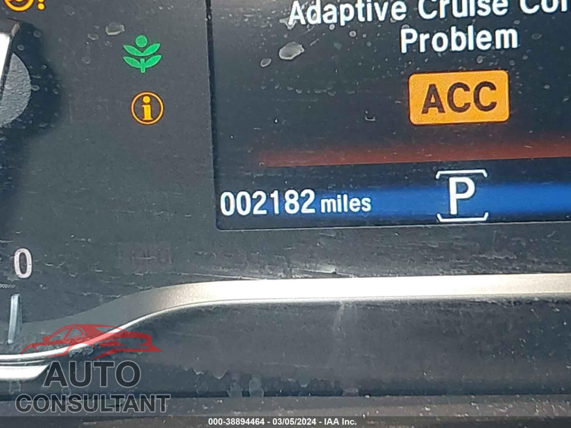 HONDA RIDGELINE 2023 - 5FPYK3F74PB061261