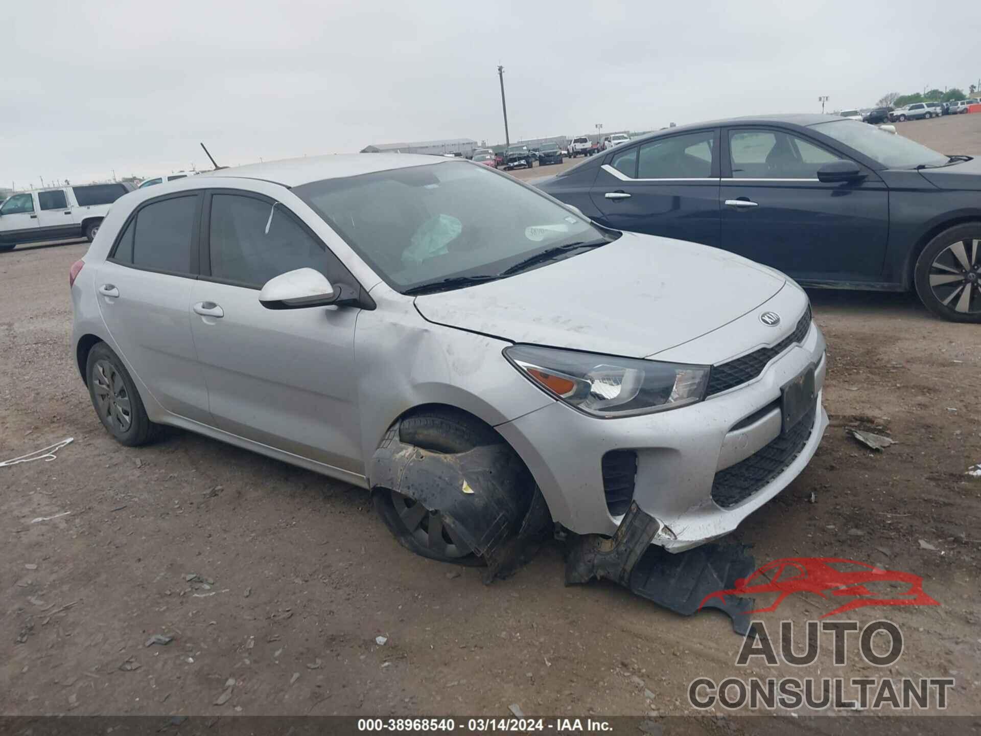 KIA RIO 2020 - 3KPA25AD5LE299803