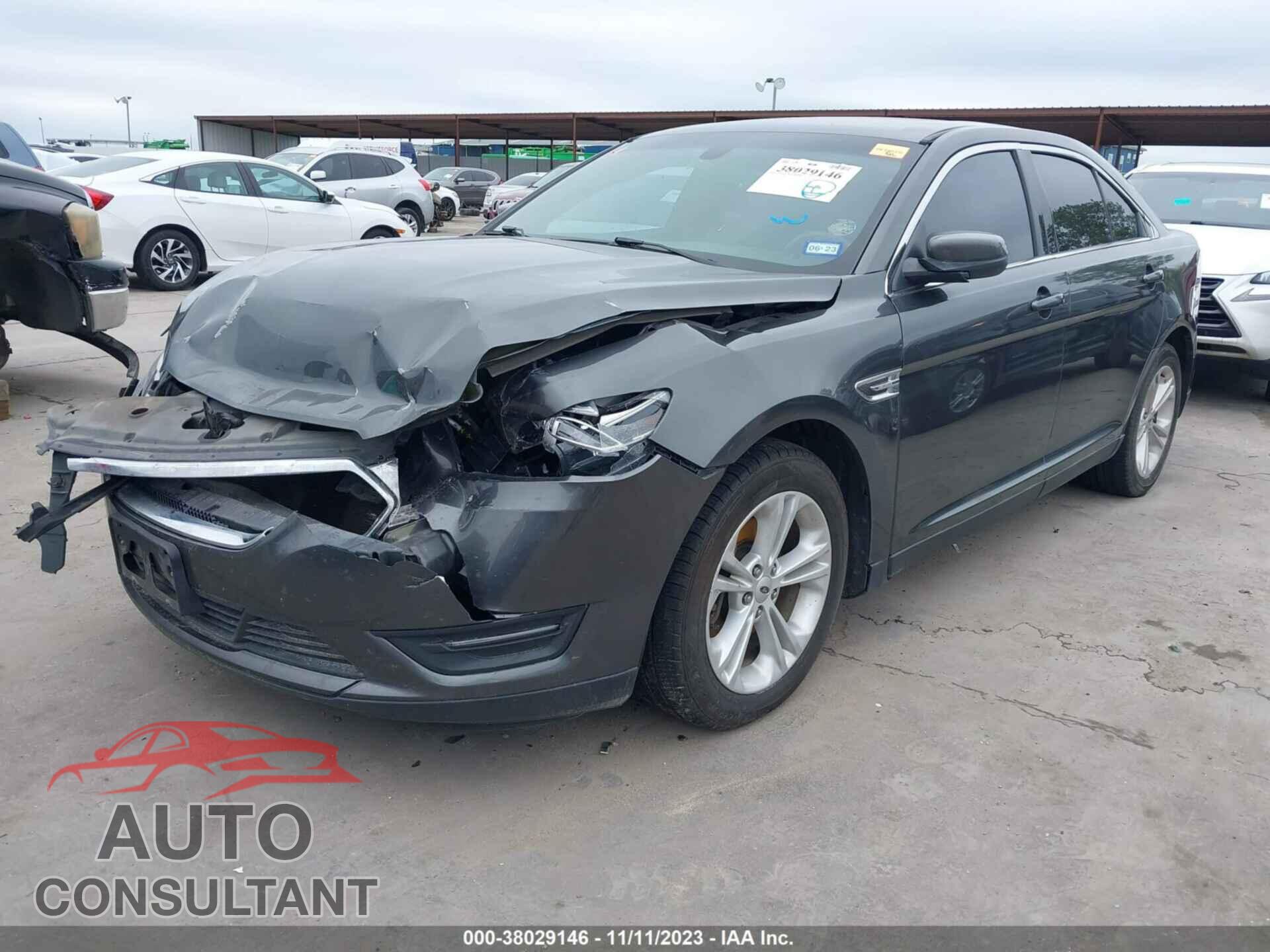 FORD TAURUS 2016 - 1FAHP2E86GG137945