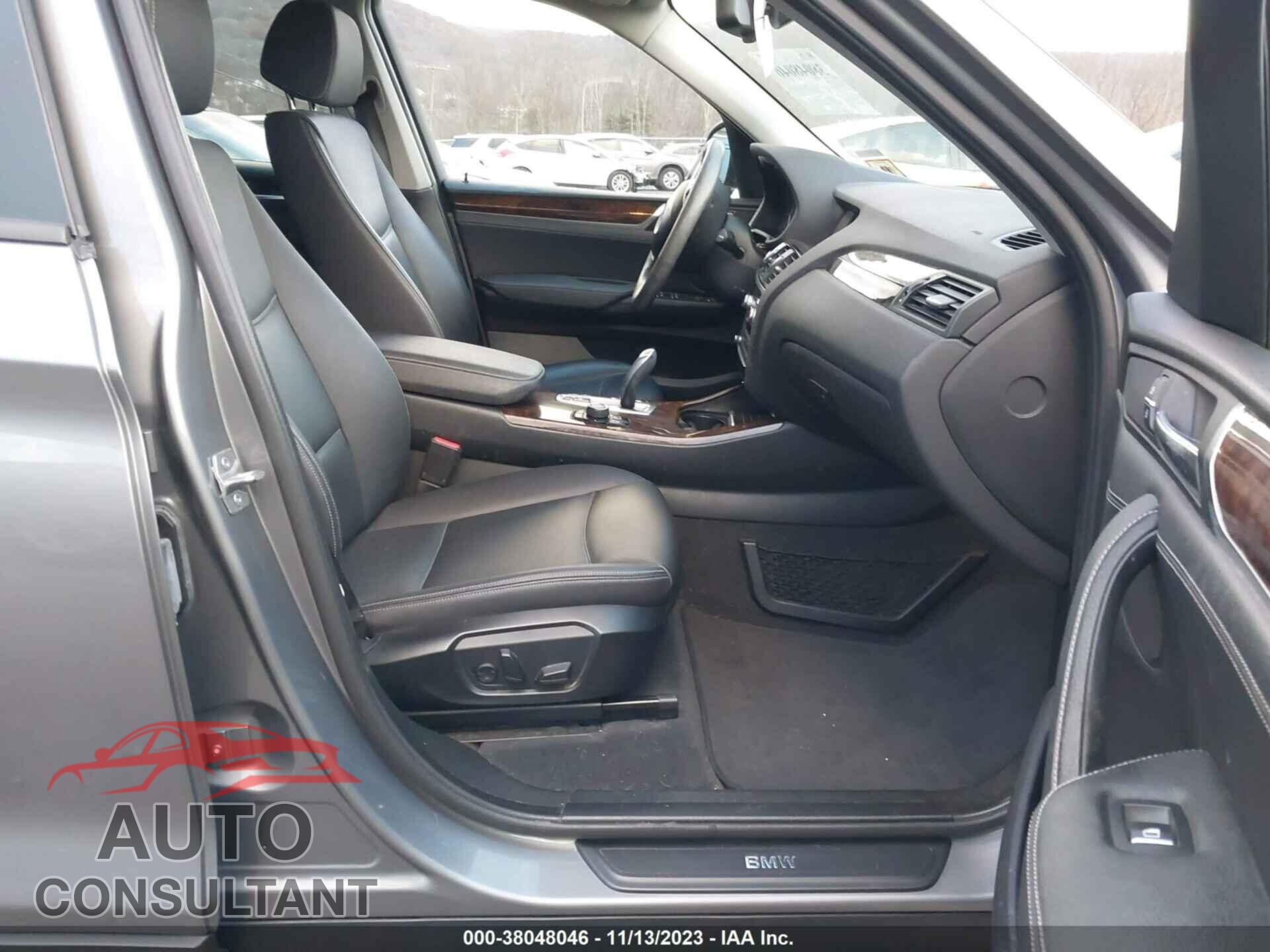 BMW X3 2015 - 5UXWX9C57F0D56151