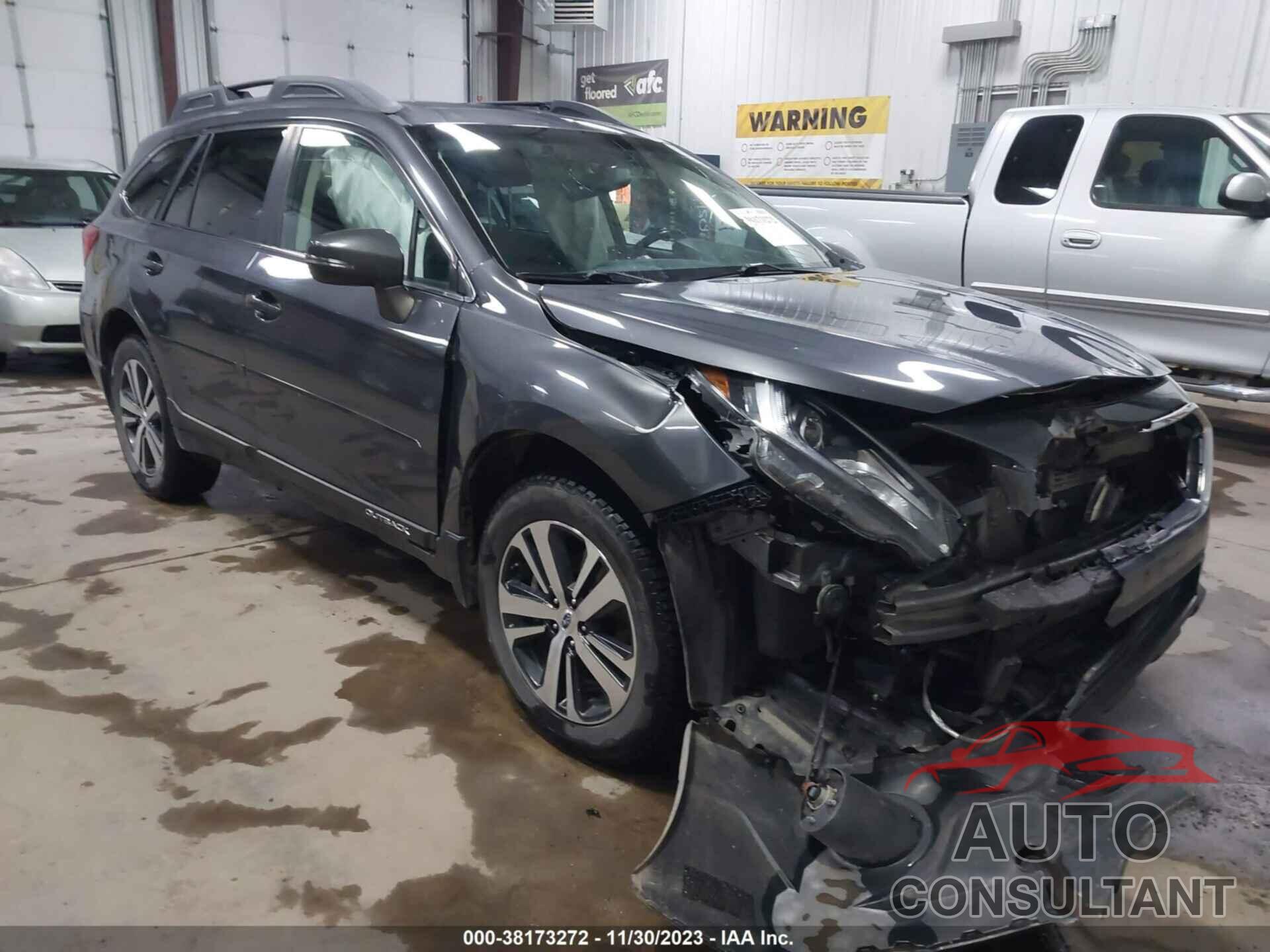 SUBARU OUTBACK 2019 - 4S4BSANCXK3211196