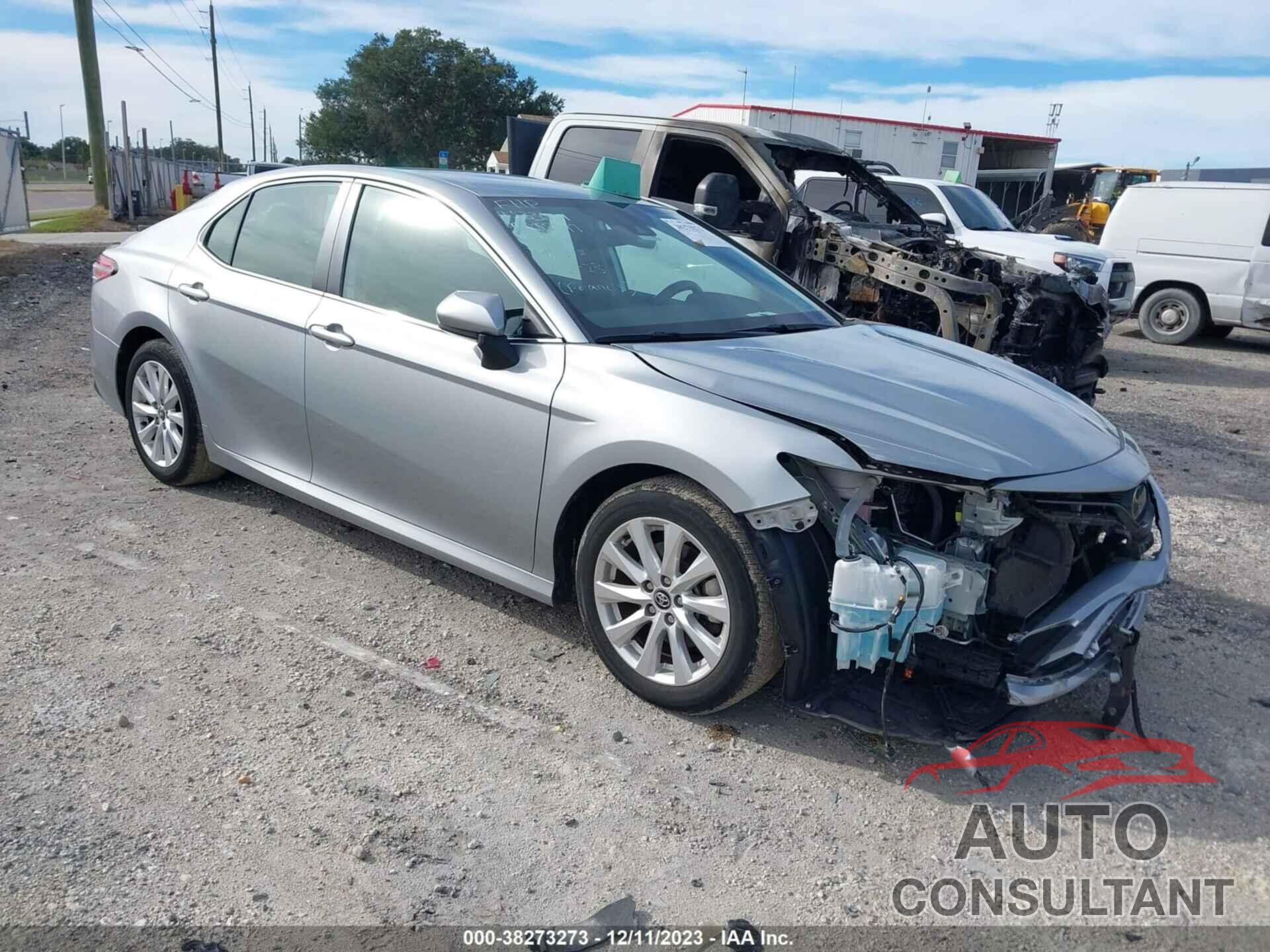 TOYOTA CAMRY 2020 - 4T1C11AK9LU355547