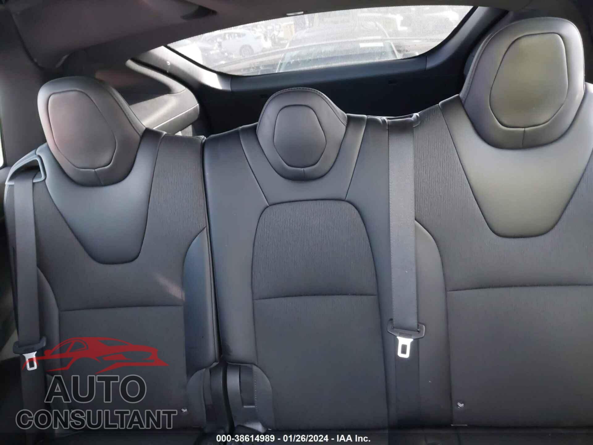 TESLA MODEL X 2018 - 5YJXCDE22JF100014