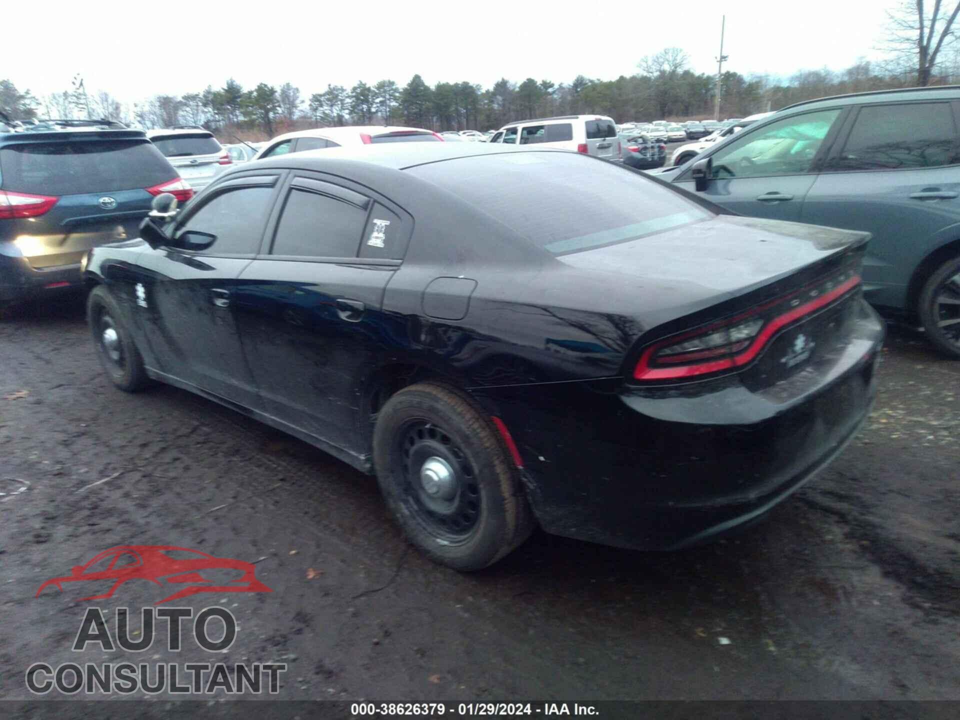 DODGE CHARGER 2016 - 2C3CDXKT2GH219263