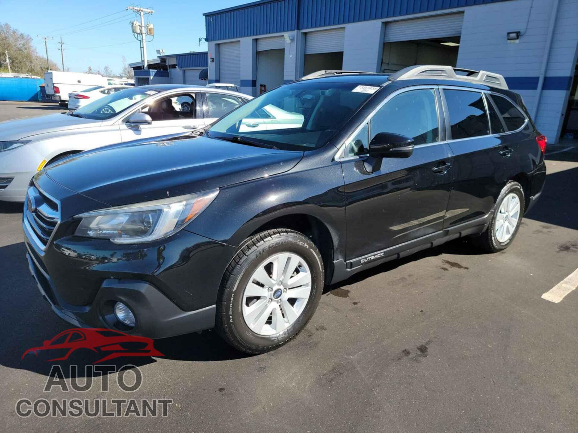 SUBARU OUTBACK 2019 - 4S4BSAFC8K3320898