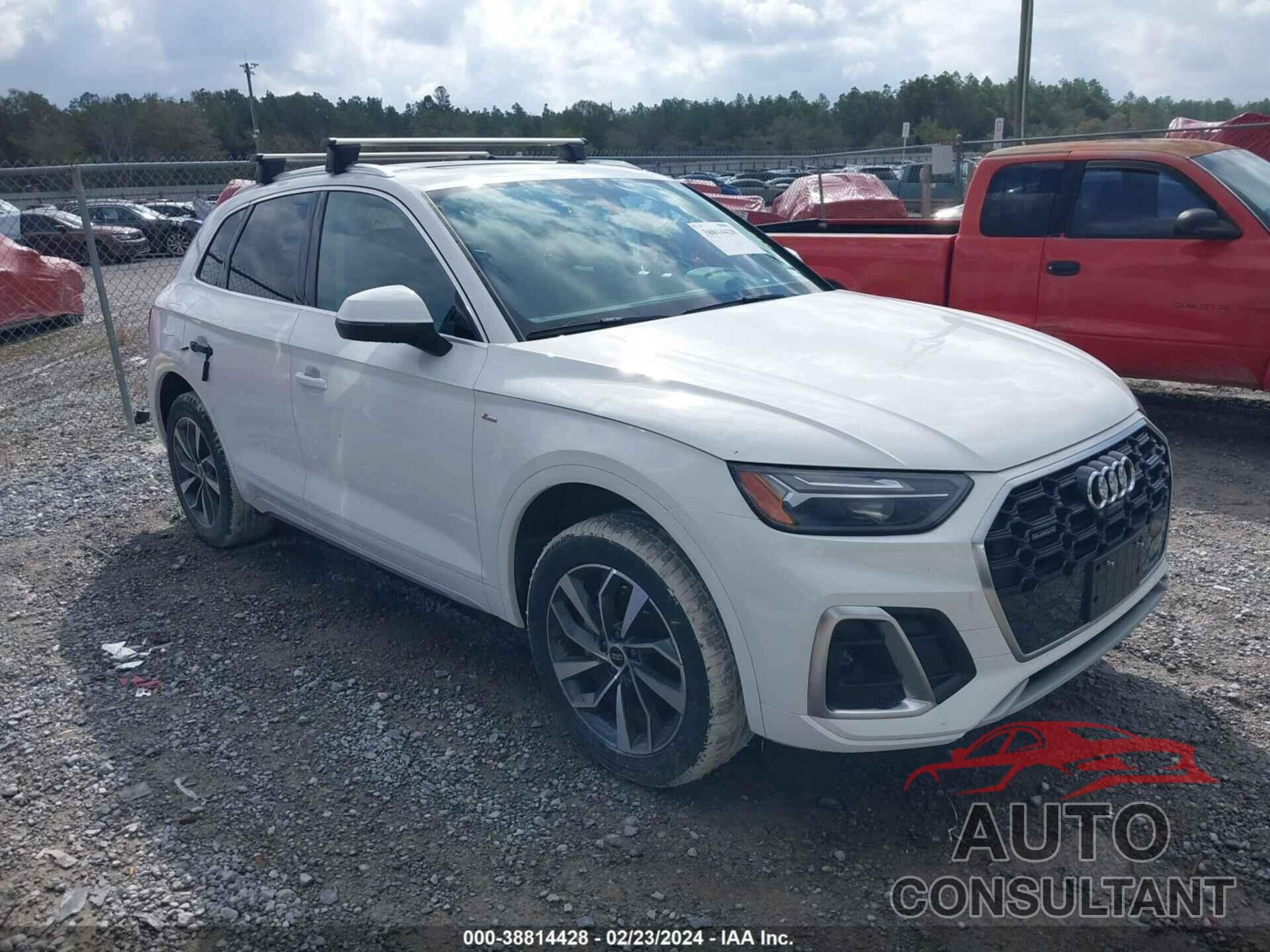 AUDI Q5 2023 - WA1EAAFY1P2062957