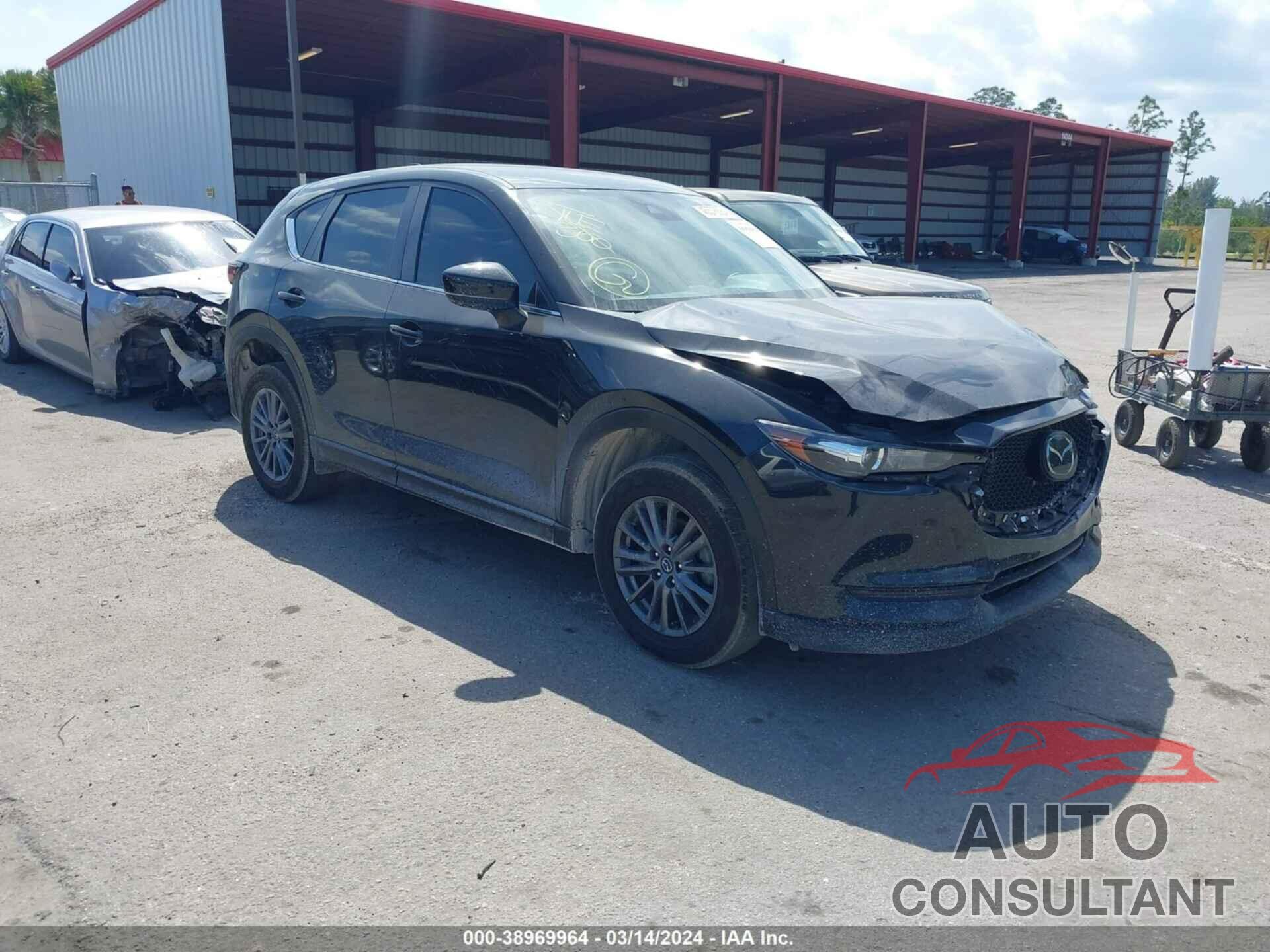 MAZDA CX-5 2021 - JM3KFABM6M0363798