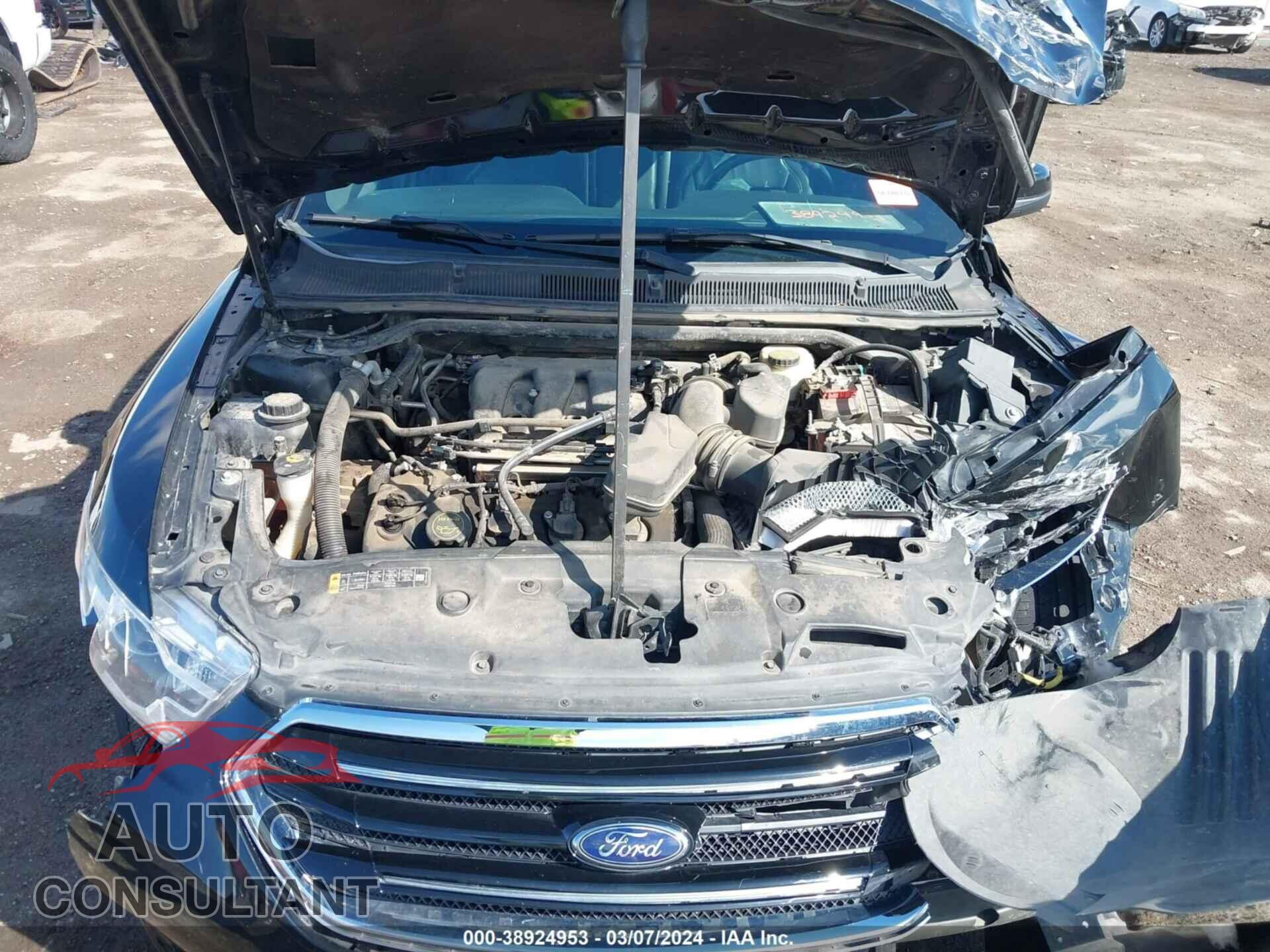 FORD TAURUS 2016 - 1FAHP2E8XGG103989