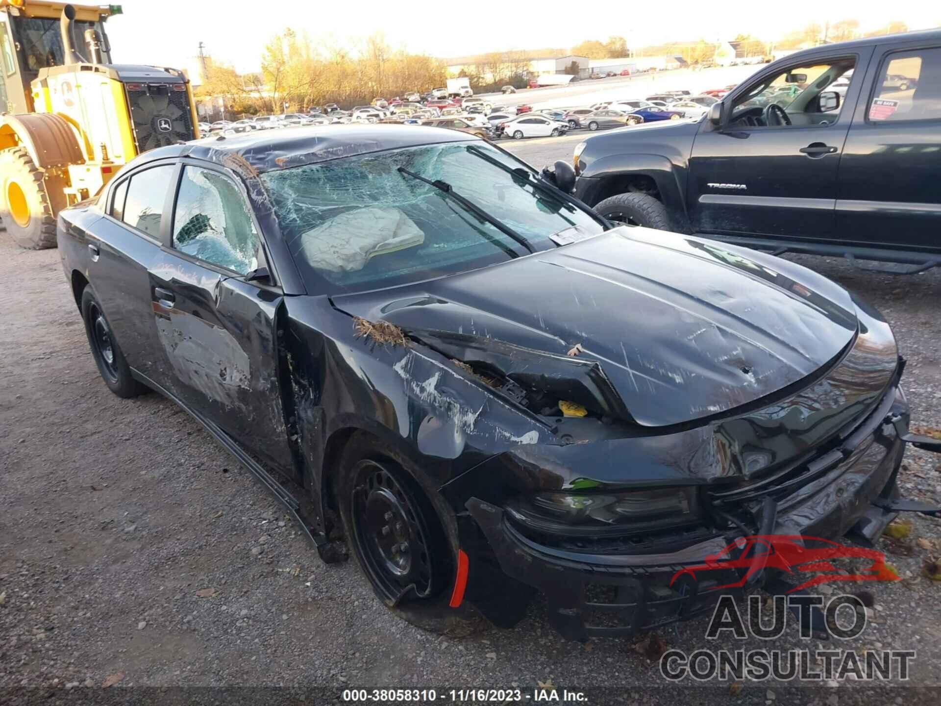 DODGE CHARGER 2019 - 2C3CDXKT7KH582201
