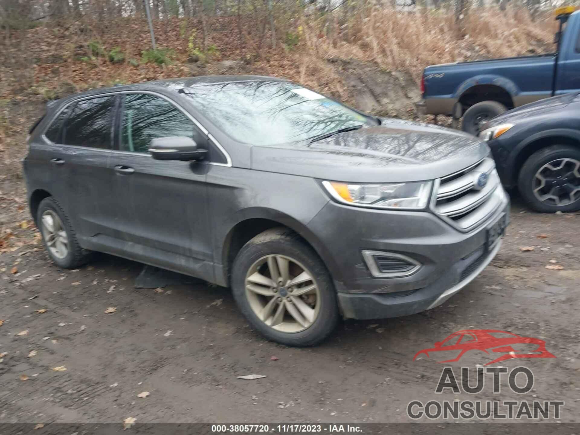 FORD EDGE 2018 - 2FMPK4J9XJBB18534
