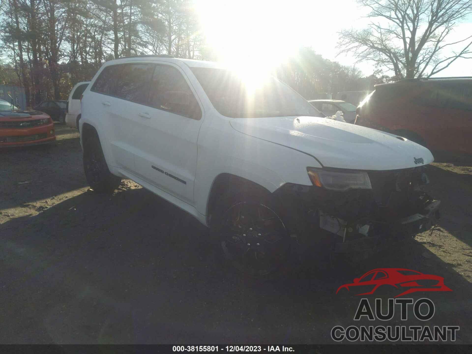 JEEP GRAND CHEROKEE 2021 - 1C4RJFBT2MC891086