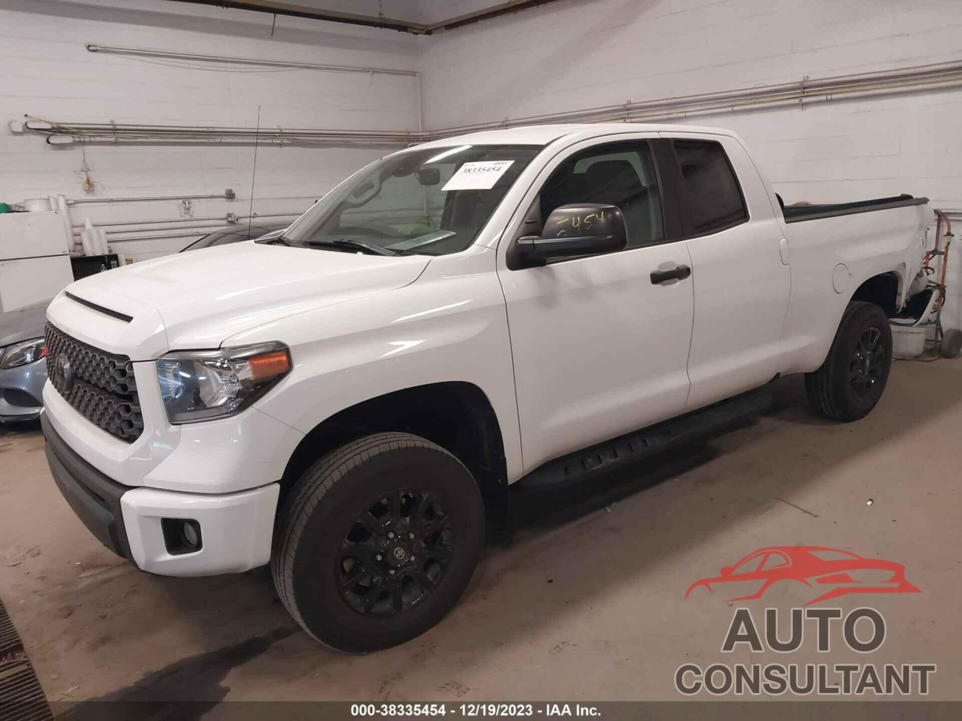 TOYOTA TUNDRA 2019 - 5TFUW5F16KX781145