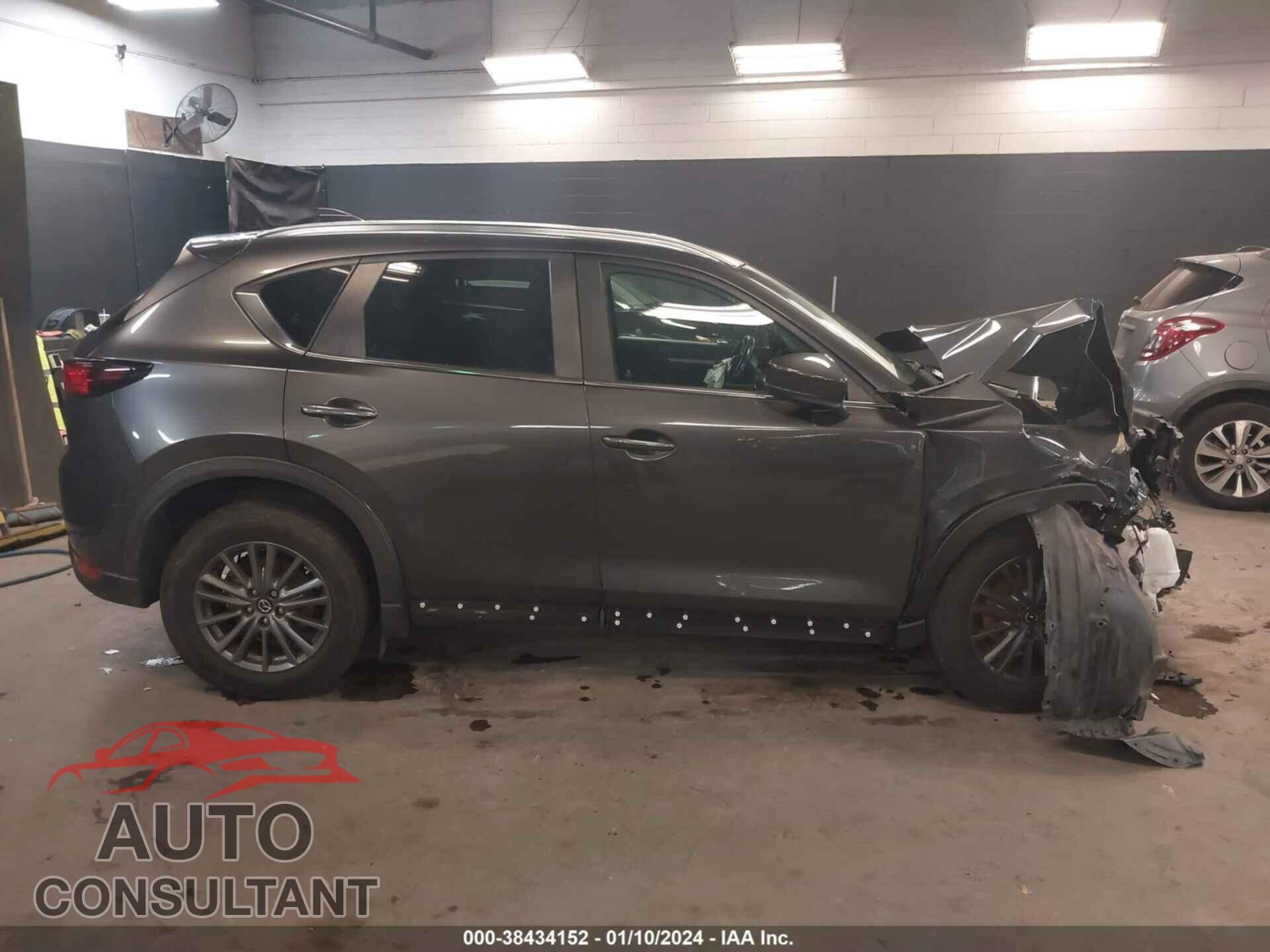 MAZDA CX-5 2017 - JM3KFBCL0H0143462