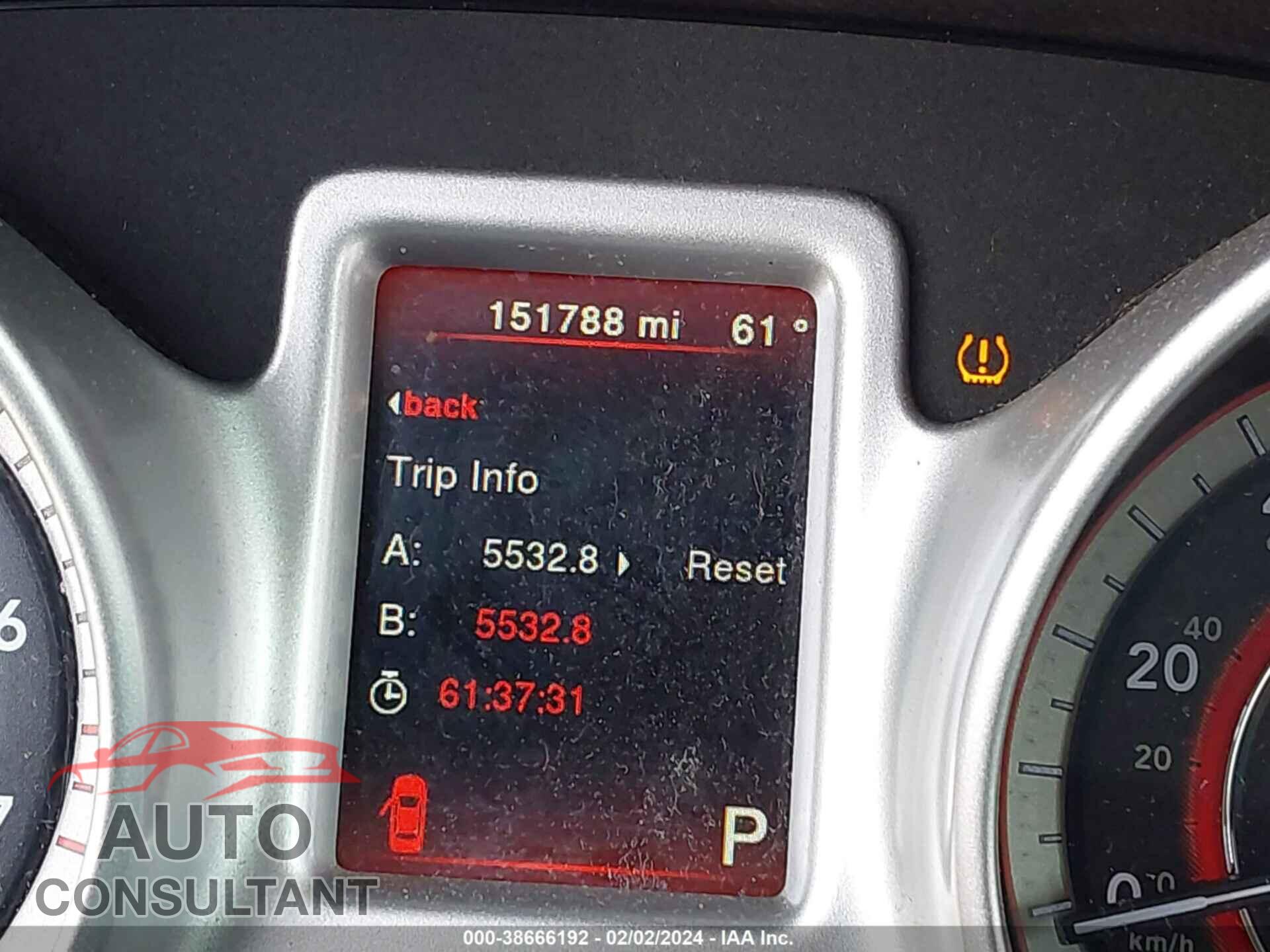 DODGE JOURNEY 2017 - 3C4PDCAB8HT677090