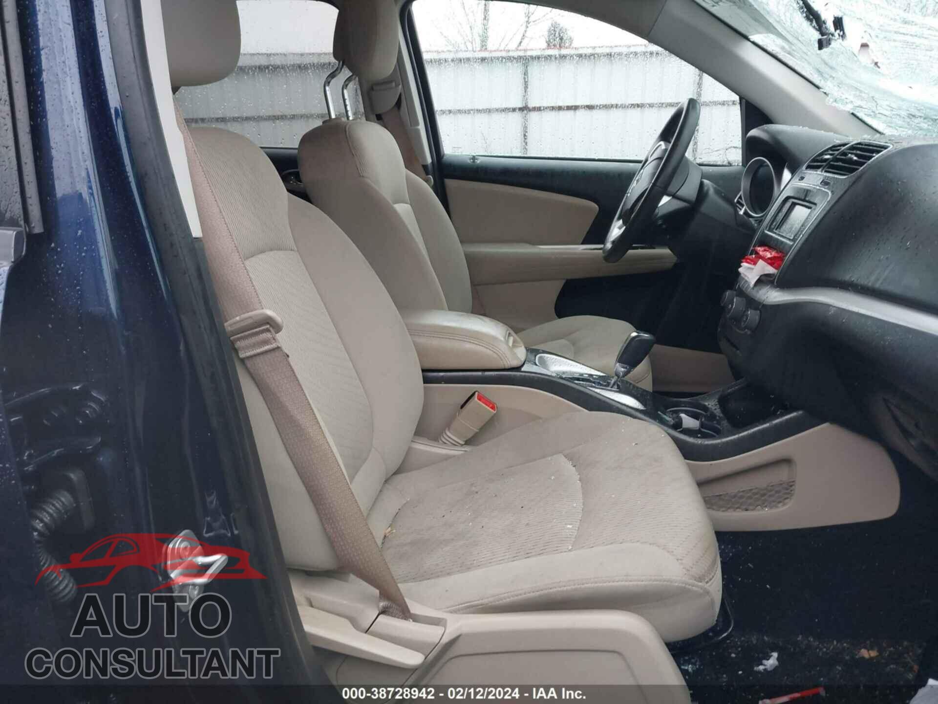 DODGE JOURNEY 2018 - 3C4PDCAB3JT495822