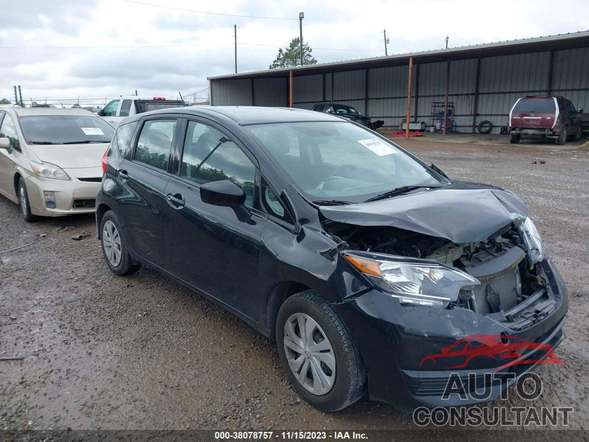 NISSAN VERSA NOTE 2017 - 3N1CE2CP3HL353868