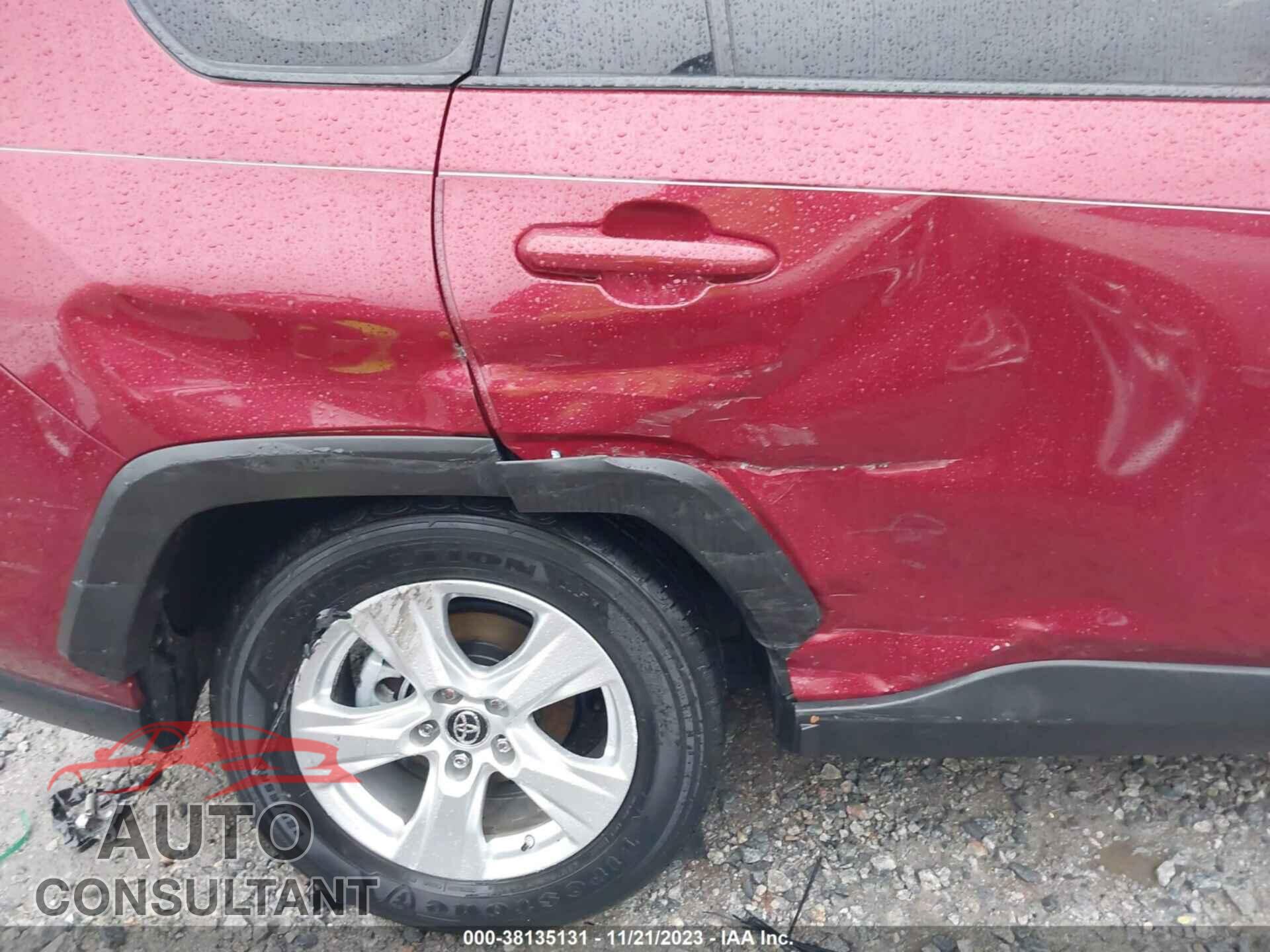 TOYOTA RAV4 2019 - JTMP1RFVXKD044649