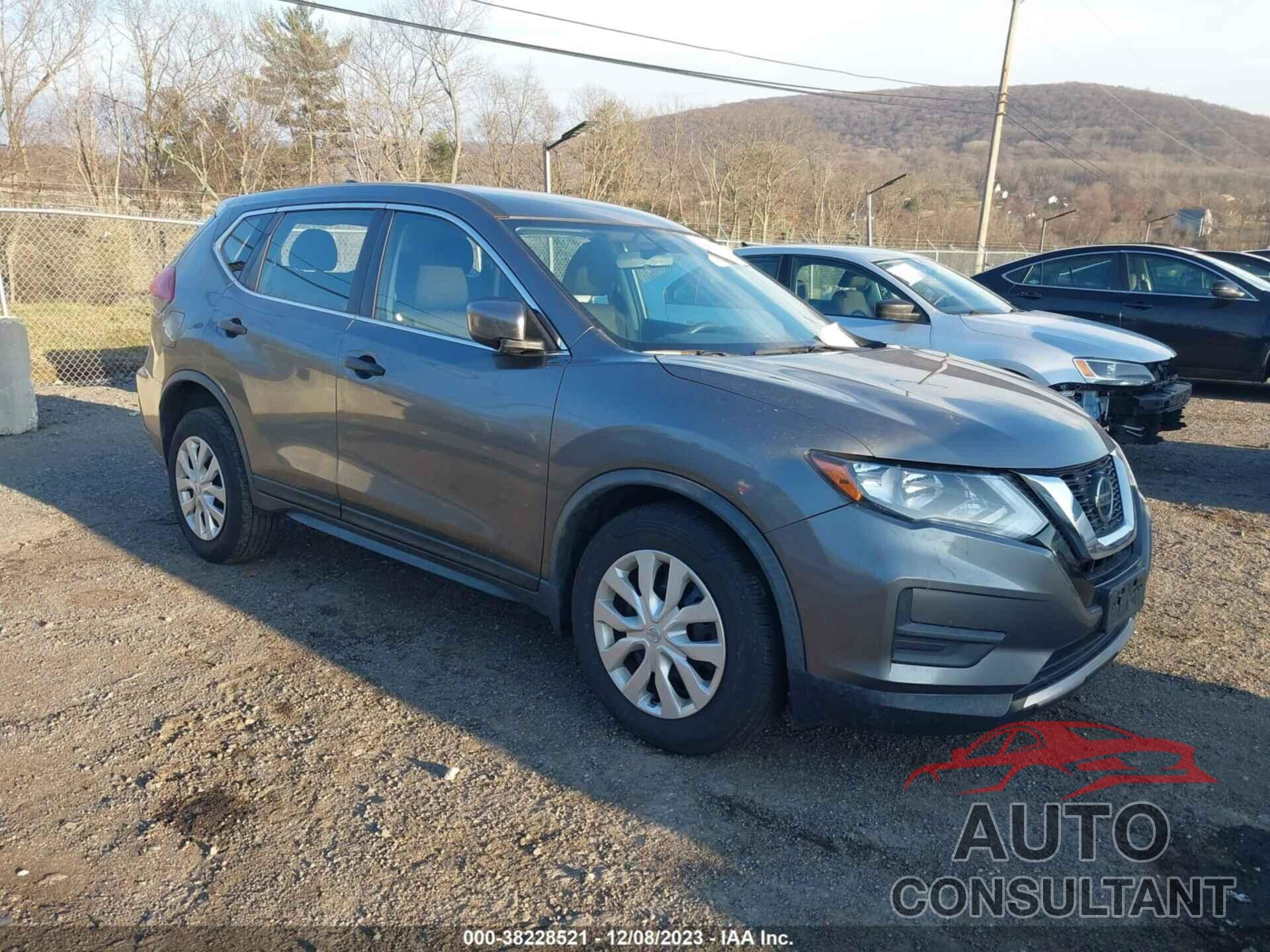 NISSAN ROGUE 2018 - JN8AT2MV5JW309771