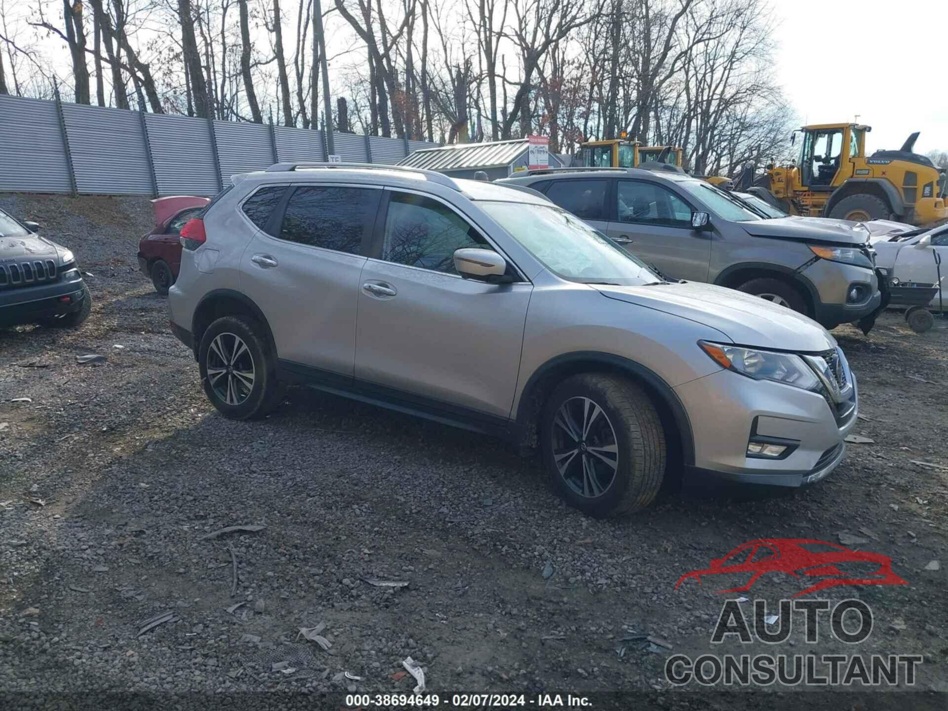 NISSAN ROGUE 2019 - JN8AT2MV2KW373610