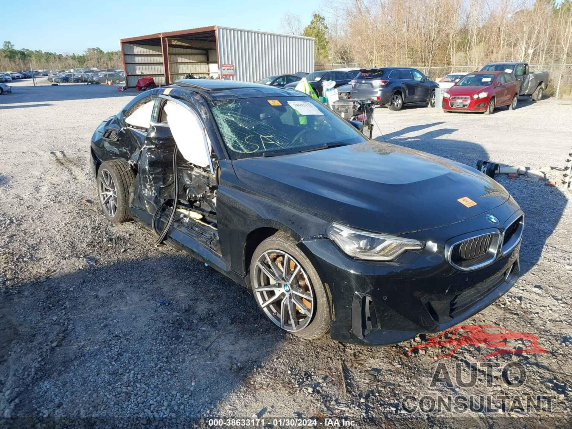 BMW 230I 2022 - 3MW23CM07N8C37204