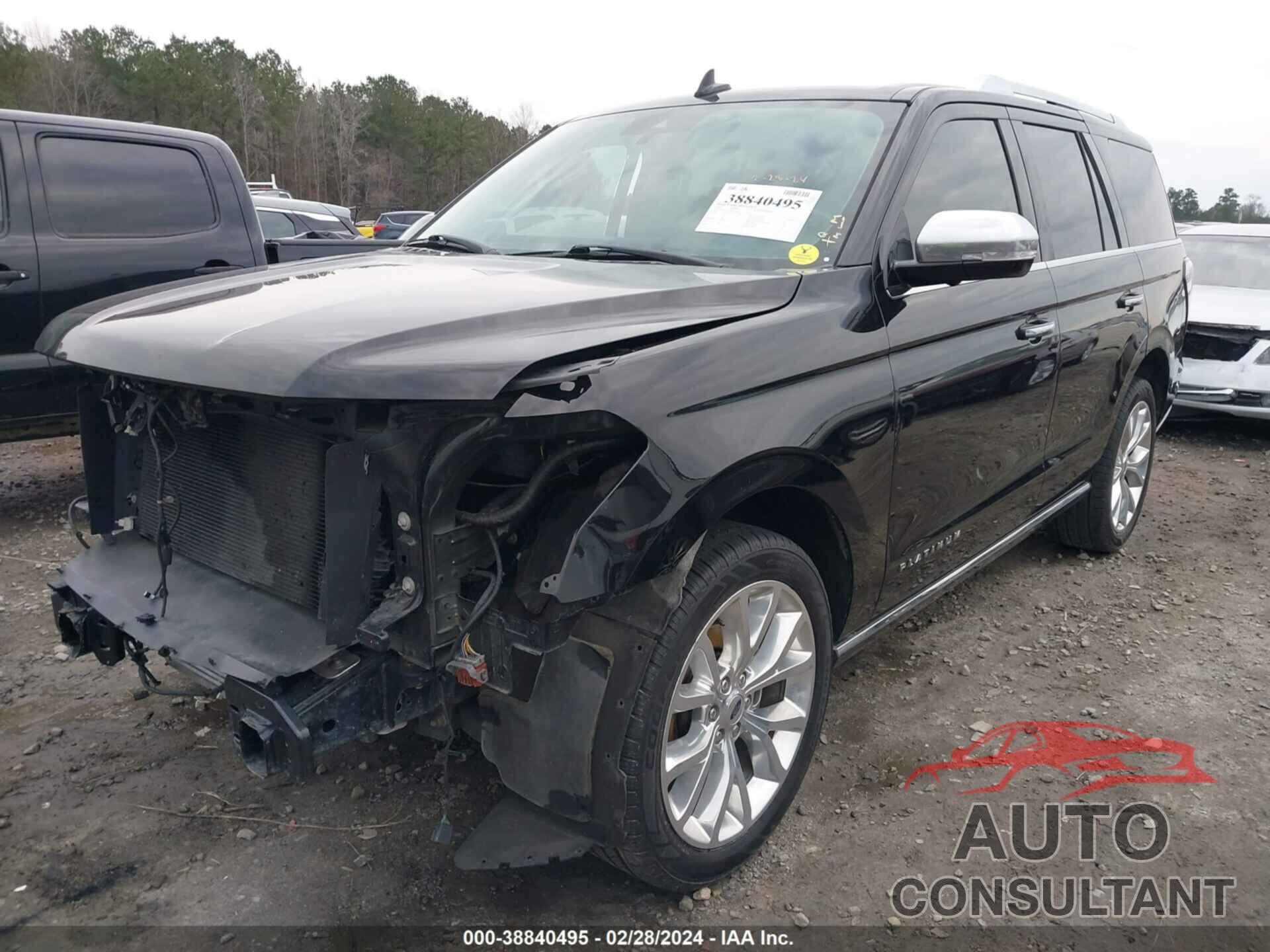 FORD EXPEDITION 2019 - 1FMJU1LT4KEA03344