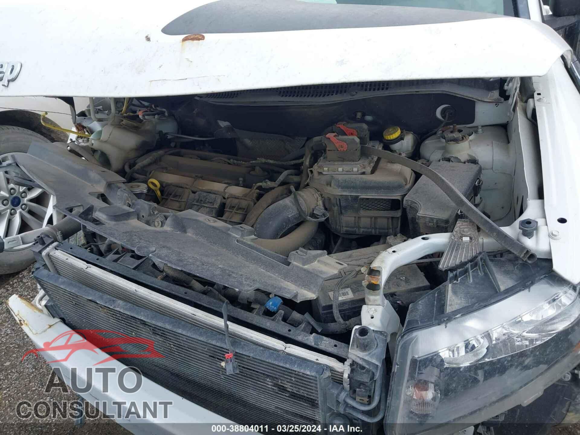 JEEP COMPASS 2016 - 1C4NJDBB4GD552130
