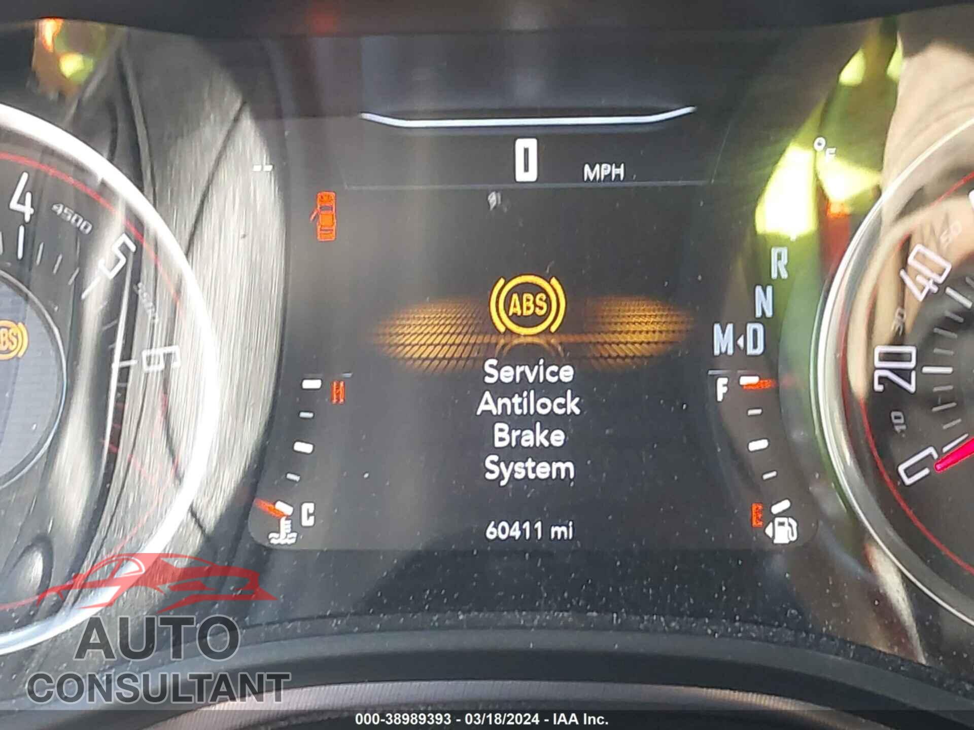 DODGE CHALLENGER 2019 - 2C3CDZAG4KH723399