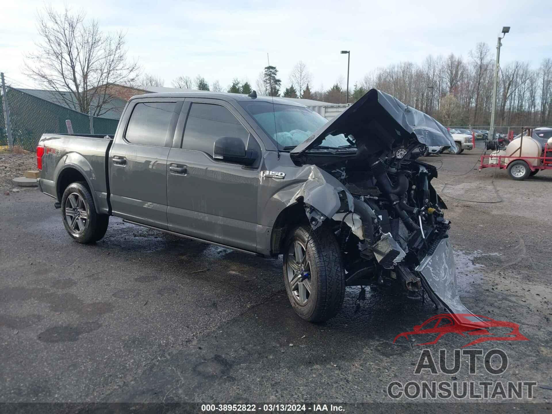 FORD F-150 2020 - 1FTEW1E49LFC75860