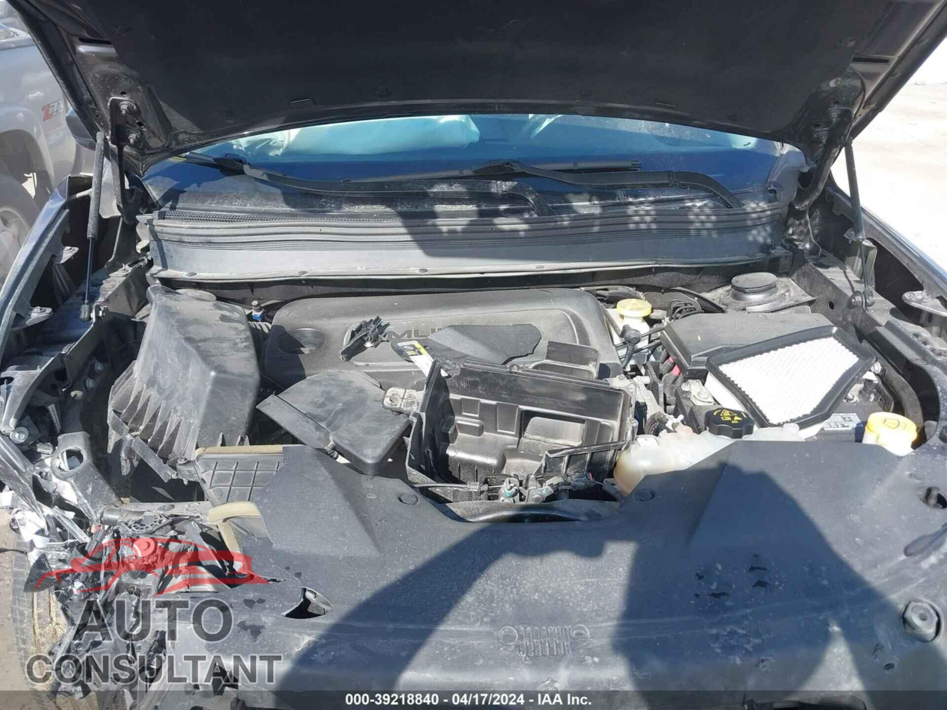 JEEP CHEROKEE 2019 - 1C4PJMLB9KD414969