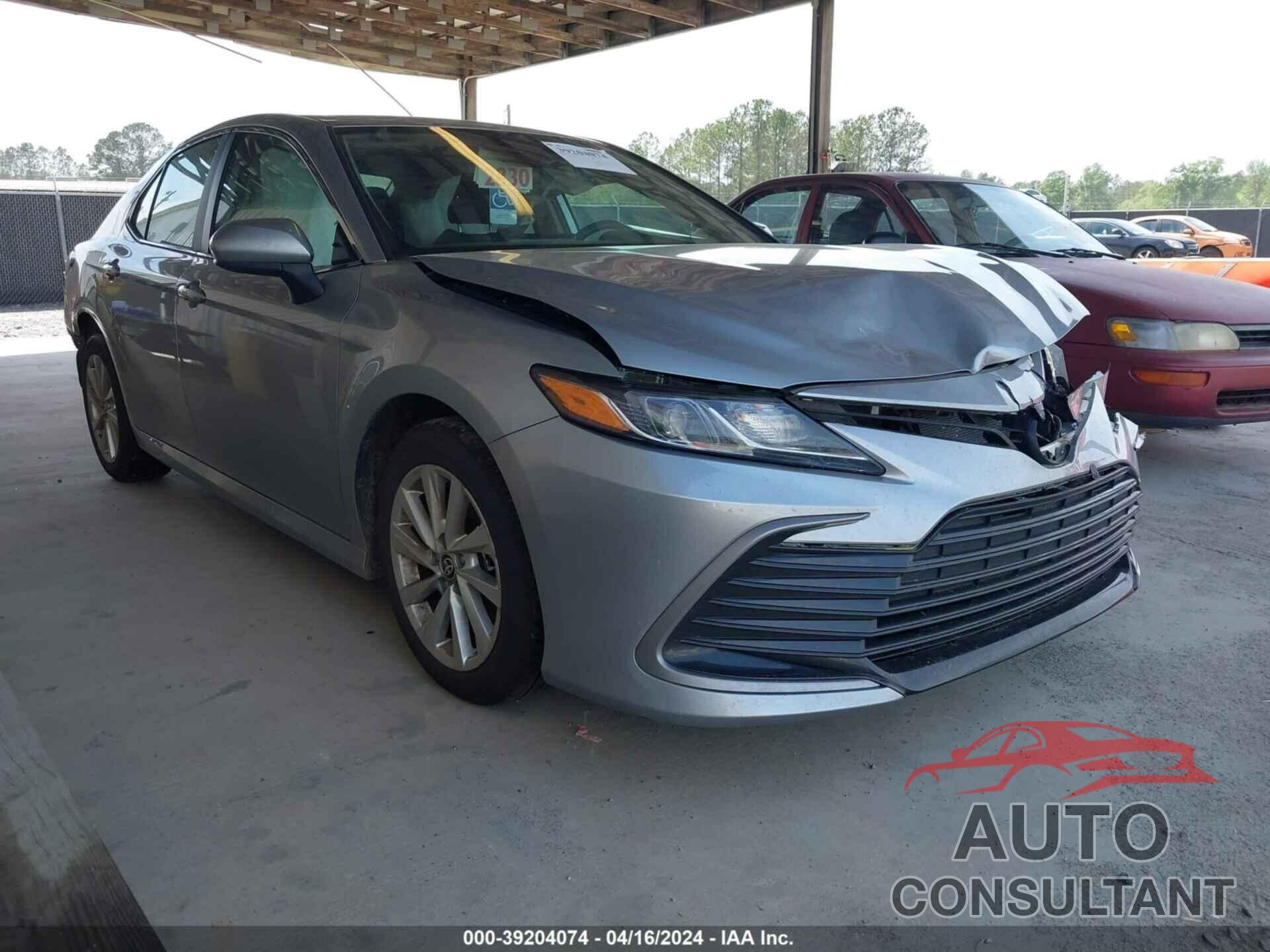 TOYOTA CAMRY 2023 - 4T1C11AK4PU134542