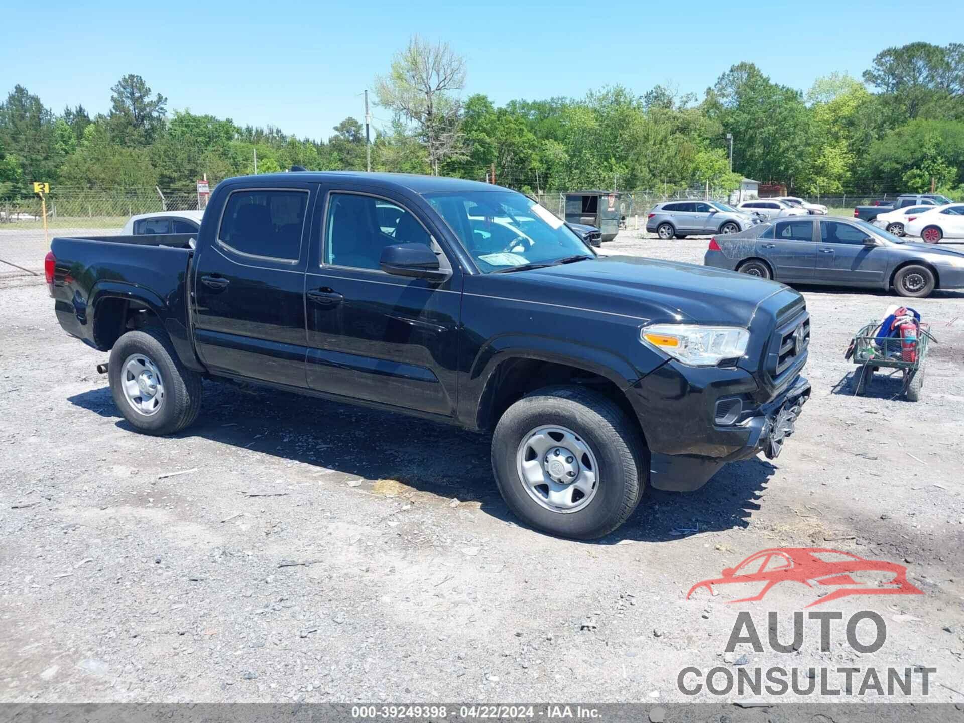 TOYOTA TACOMA 2020 - 5TFAX5GN4LX181355