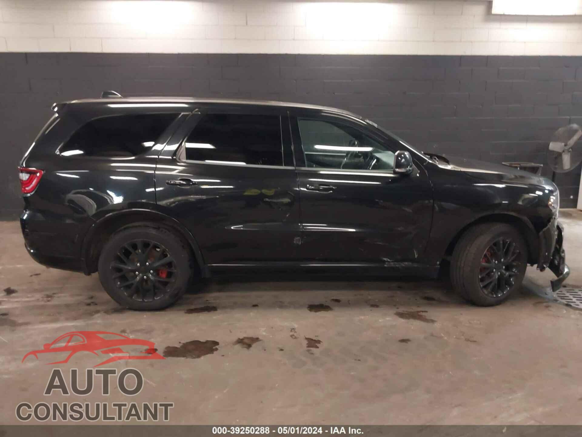 DODGE DURANGO 2016 - 1C4RDJDG2GC430436