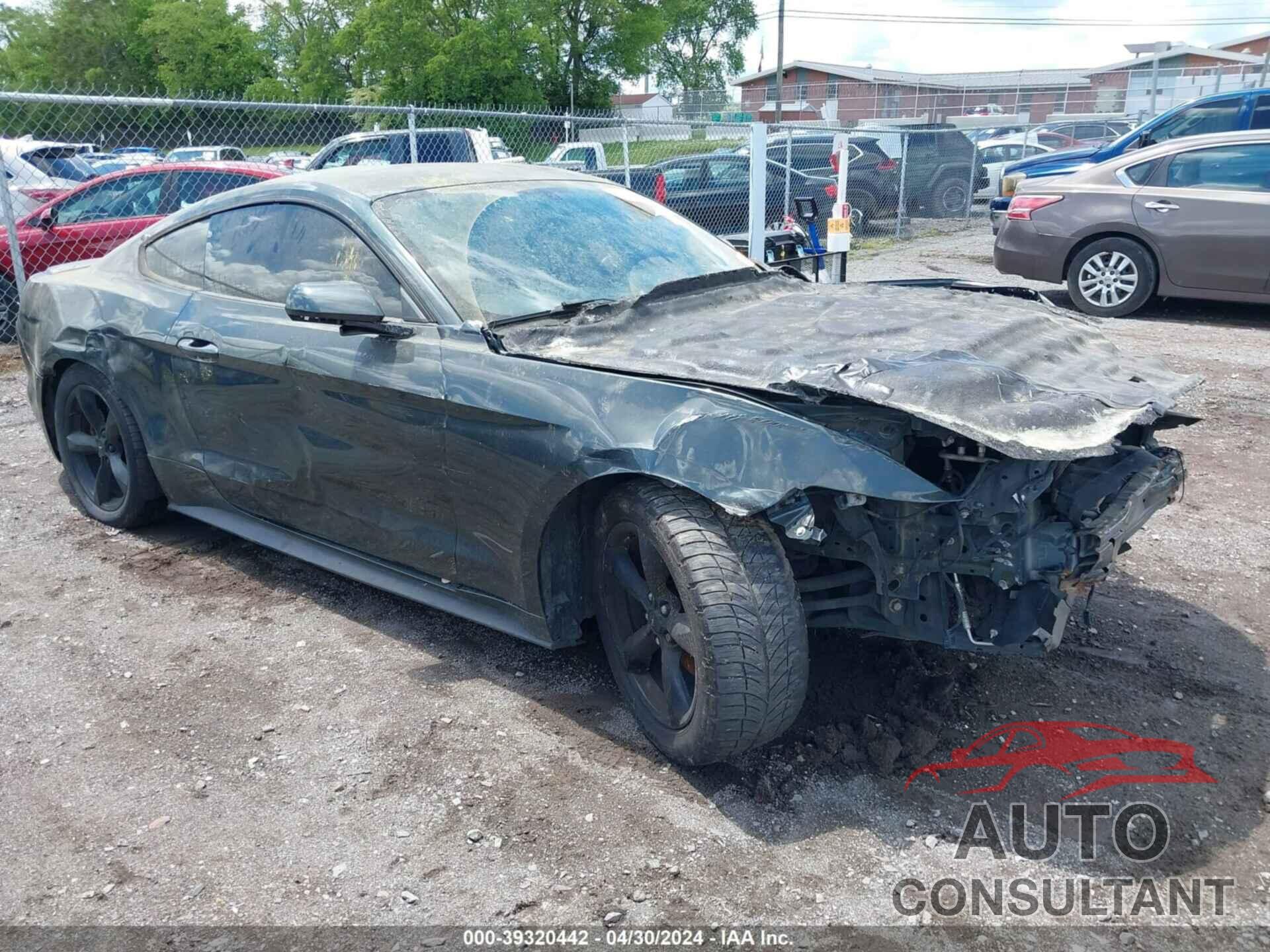 FORD MUSTANG 2016 - 1FA6P8AMXG5215328