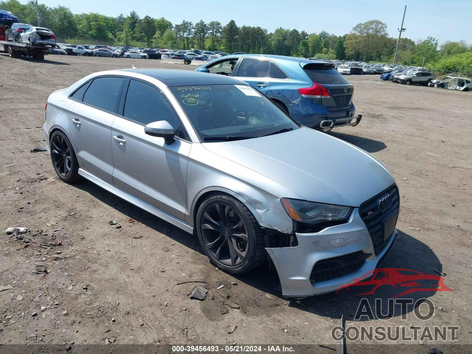 AUDI S3 2016 - WAUB1GFFXG1071766