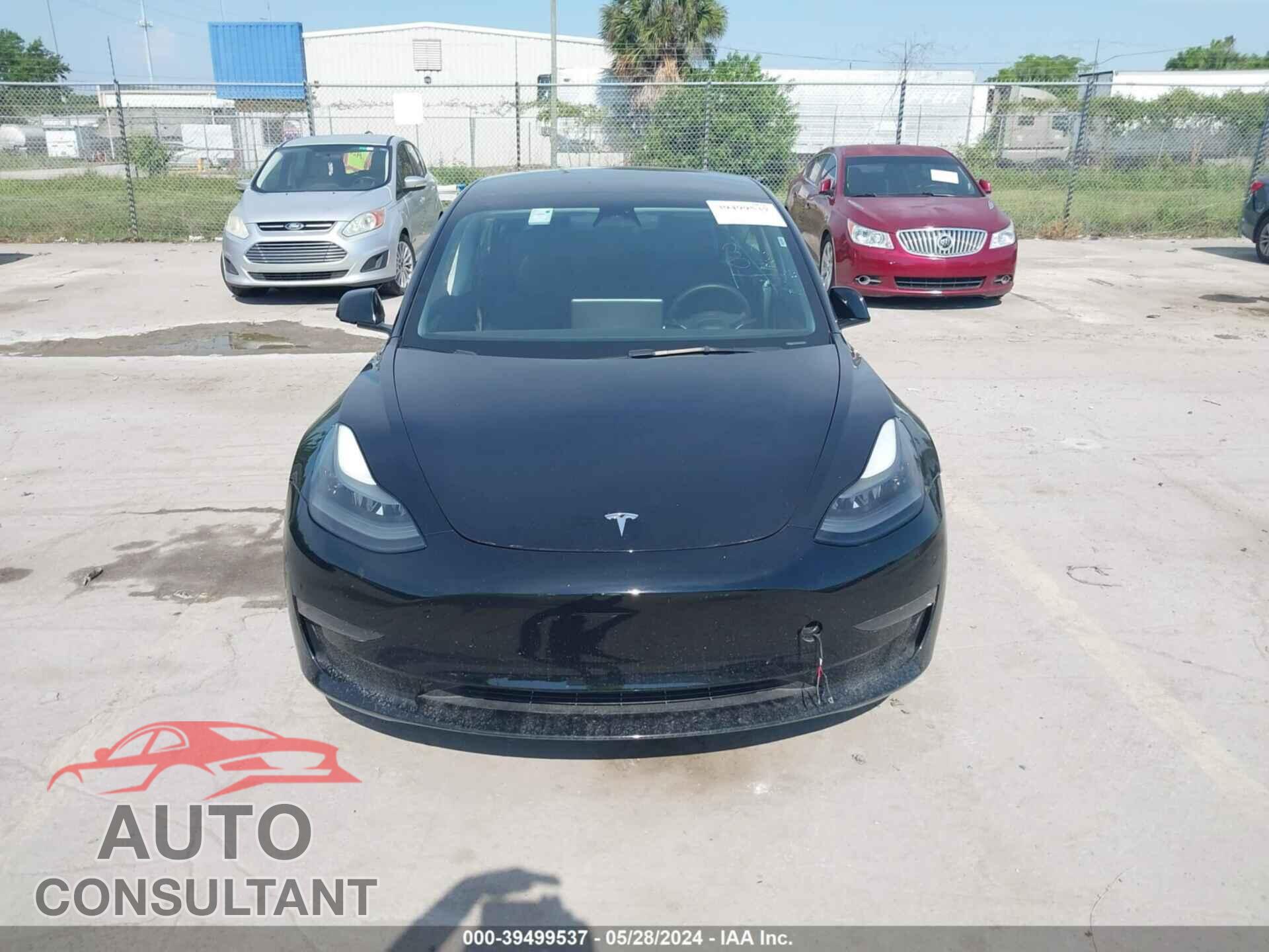 TESLA MODEL 3 2023 - 5YJ3E1EA1PF395565
