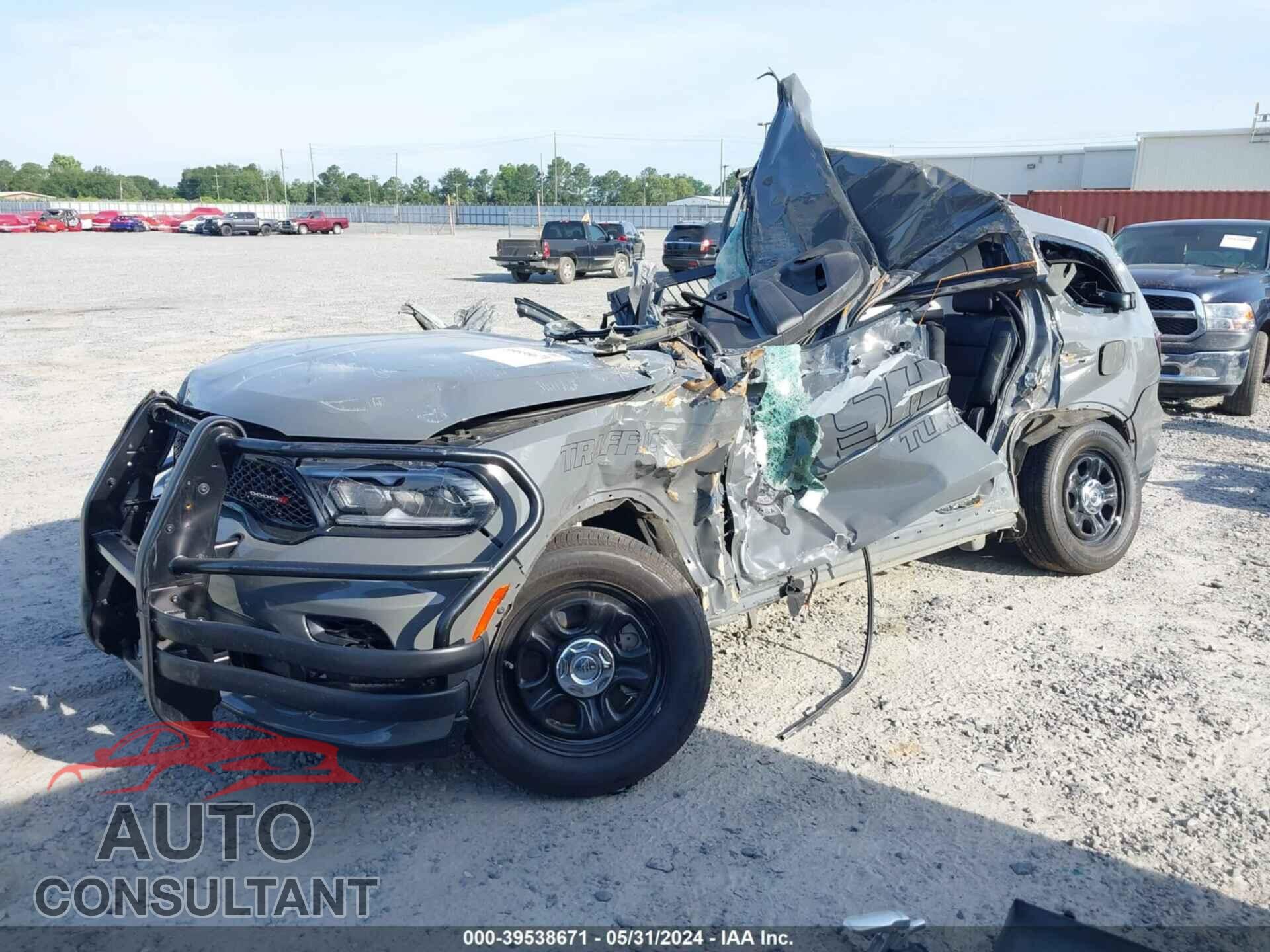 DODGE DURANGO 2023 - 1C4SDJFT5PC638127