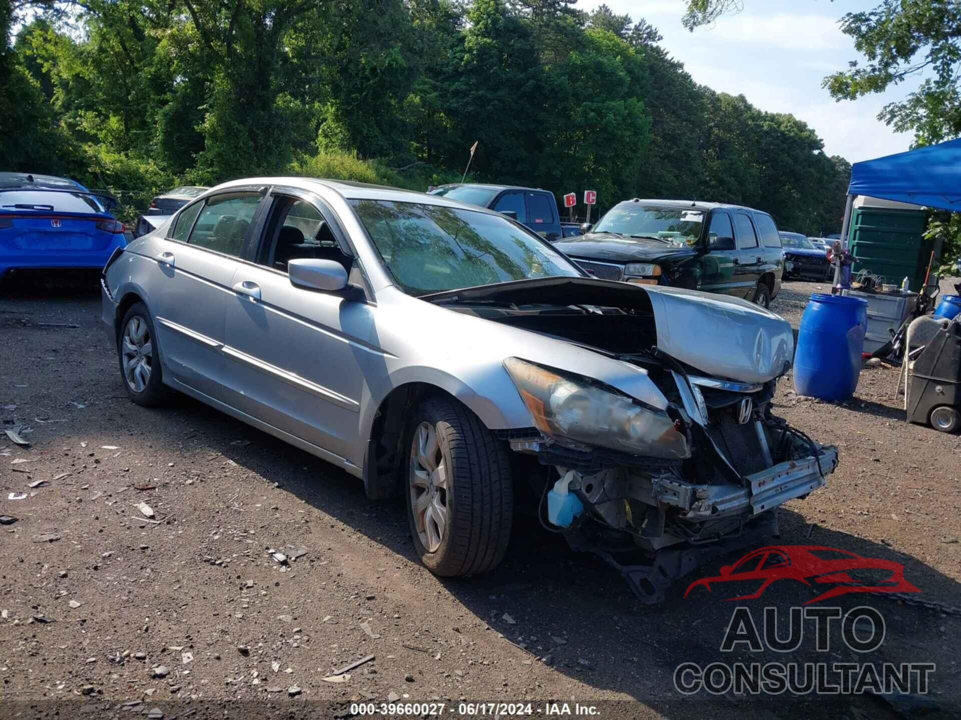 HONDA ACCORD 2009 - 1HGCP26819A077583