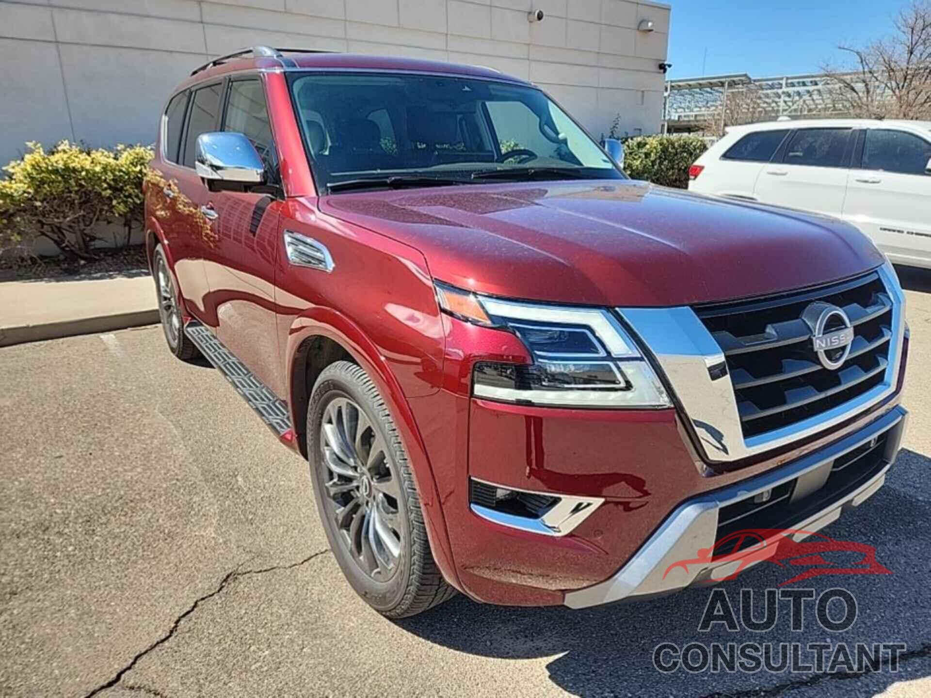 NISSAN ARMADA 2023 - JN8AY2CC0P9183344