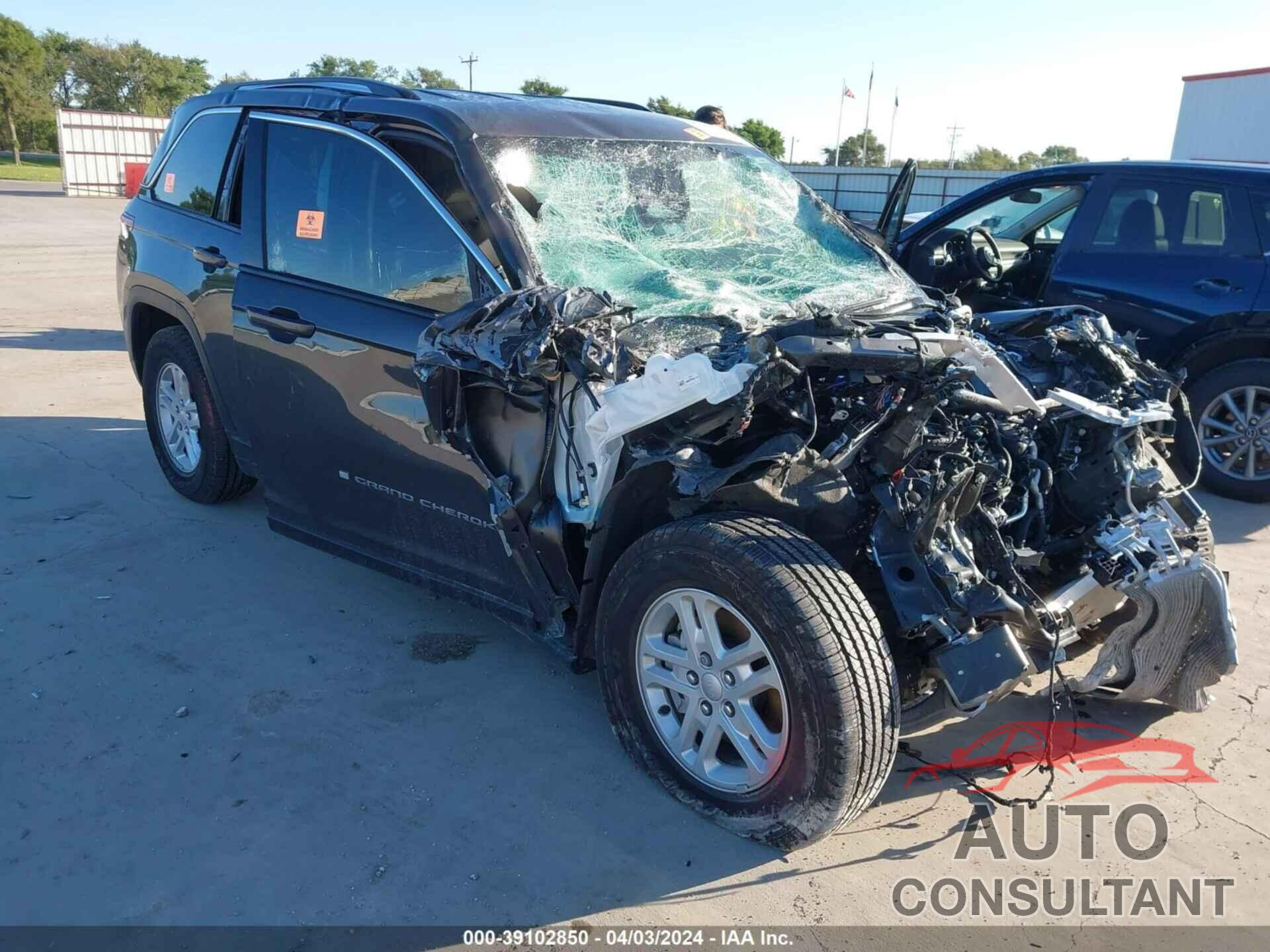JEEP GRAND CHEROKEE 2023 - 1C4RJHAG0PC561533