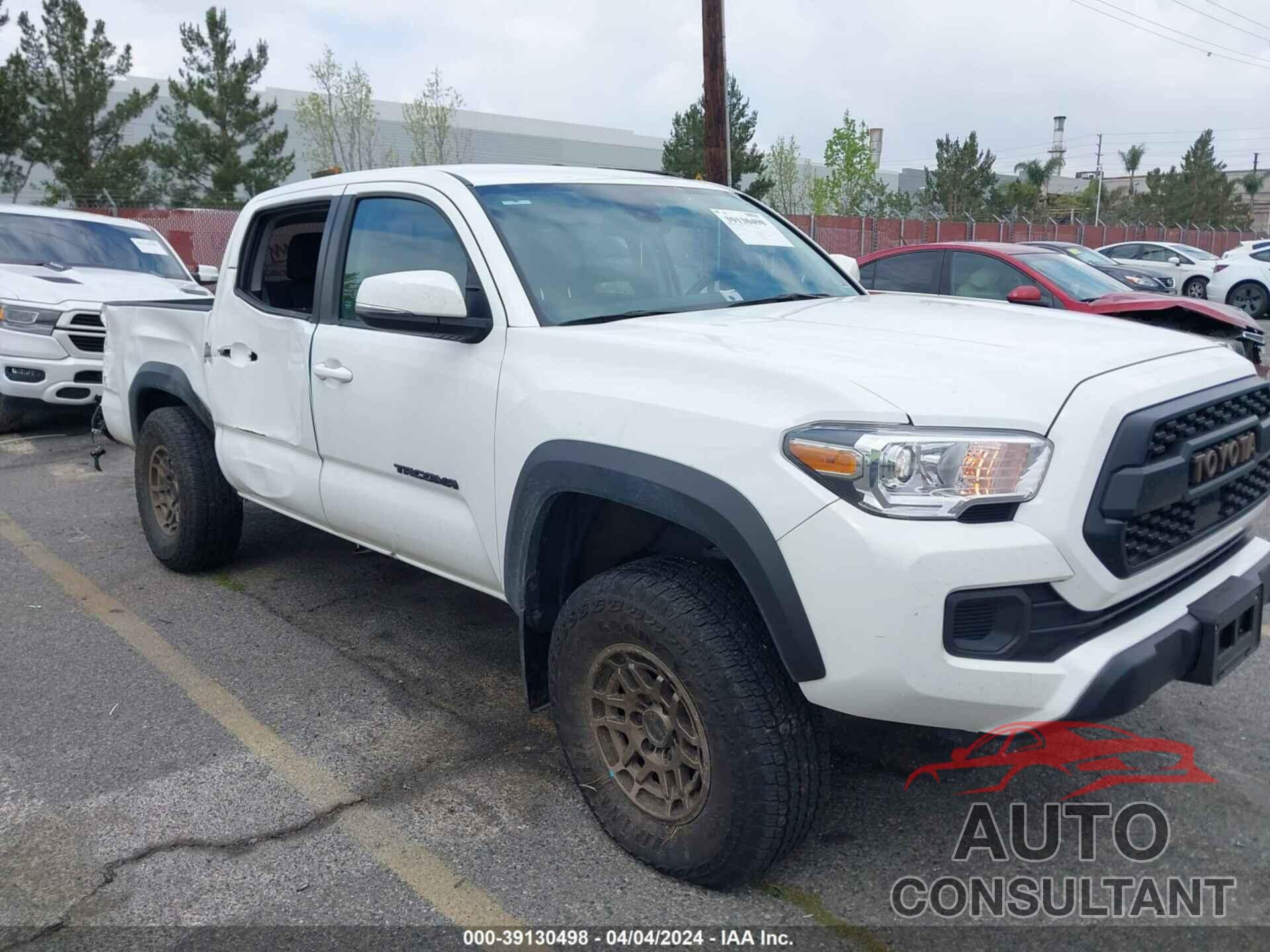 TOYOTA TACOMA 2023 - 3TMCZ5AN5PM536749