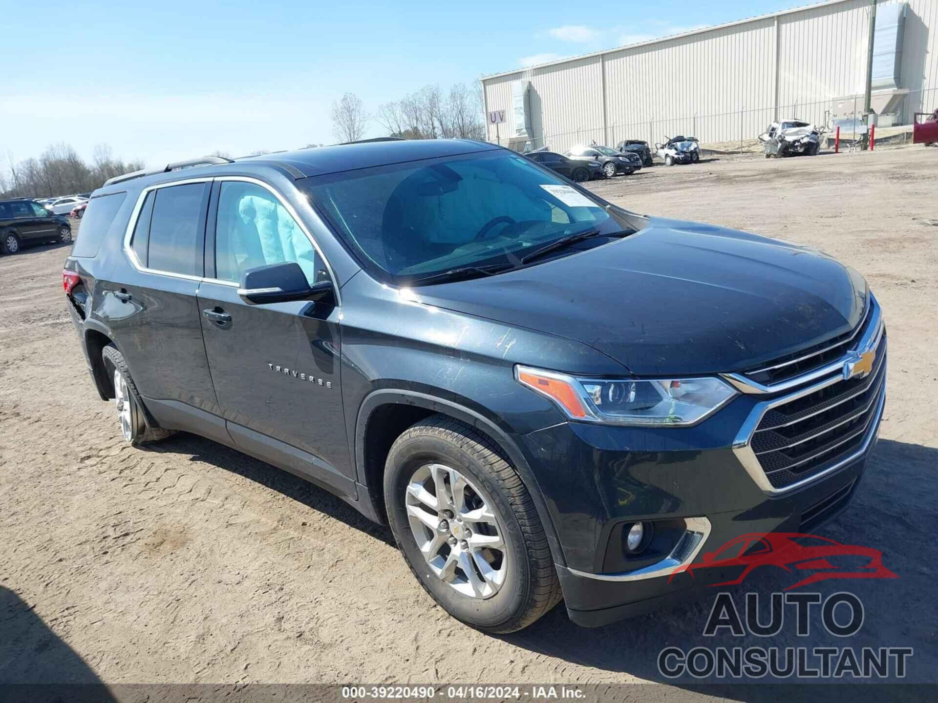 CHEVROLET TRAVERSE 2019 - 1GNERHKW9KJ276421