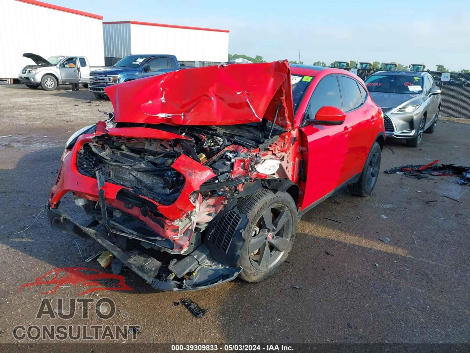 JAGUAR E-PACE 2020 - SADFK2FX6L1011270