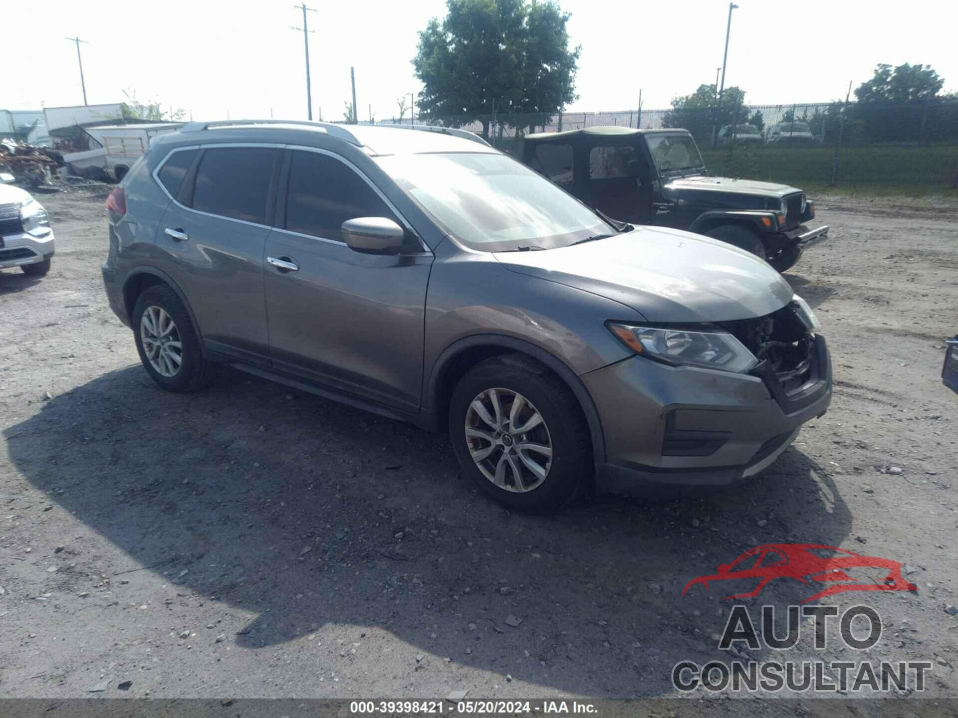 NISSAN ROGUE 2019 - KNMAT2MT4KP501916