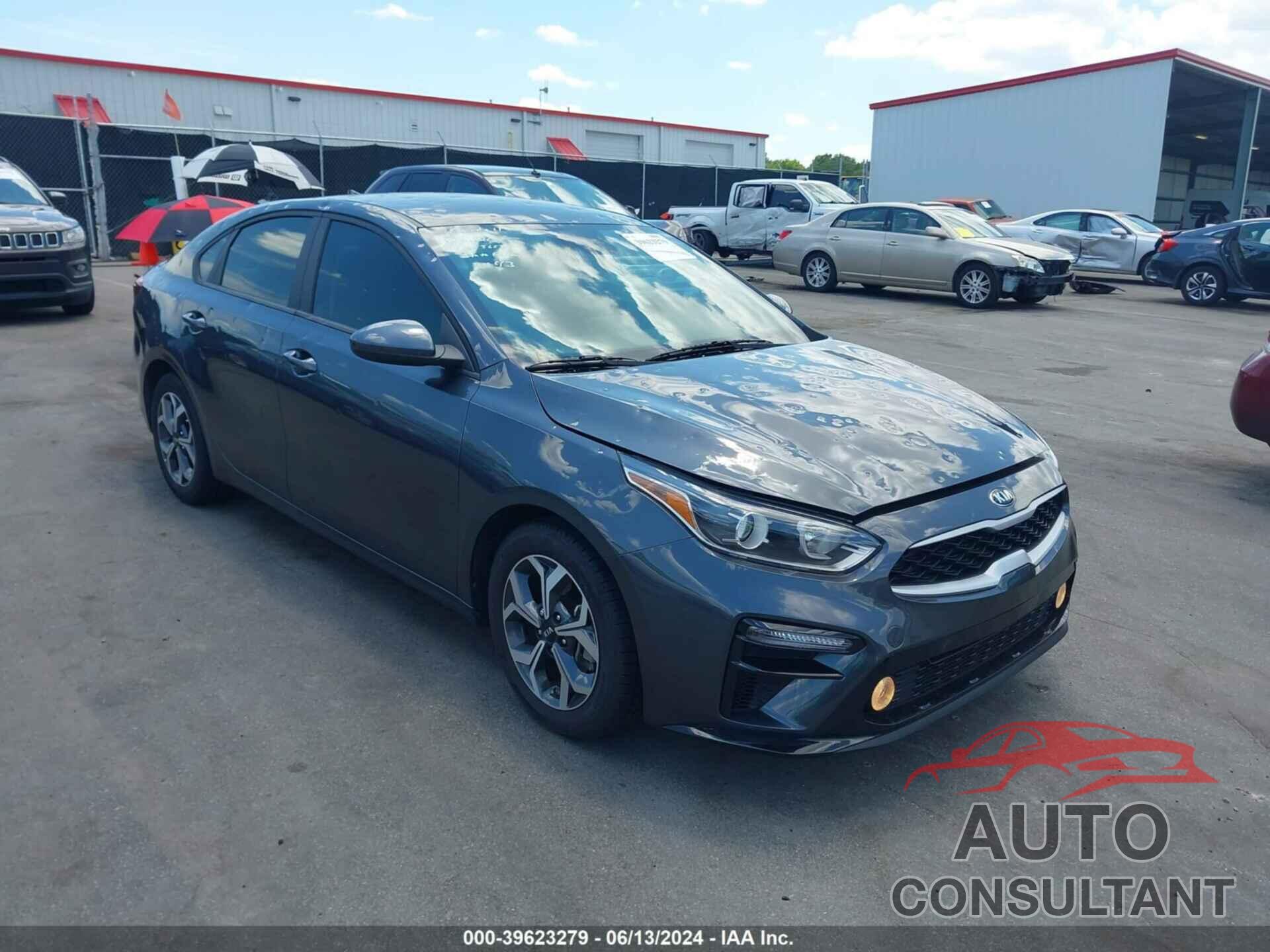 KIA FORTE 2021 - 3KPF24AD8ME342581