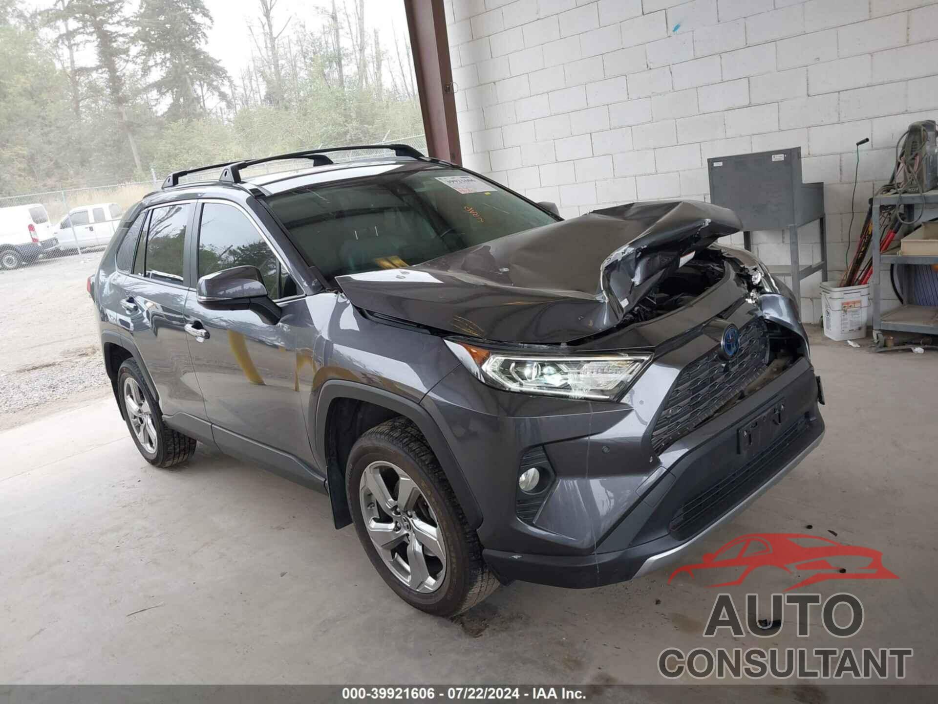 TOYOTA RAV4 HYBRID 2019 - JTMDWRFV7KD500630