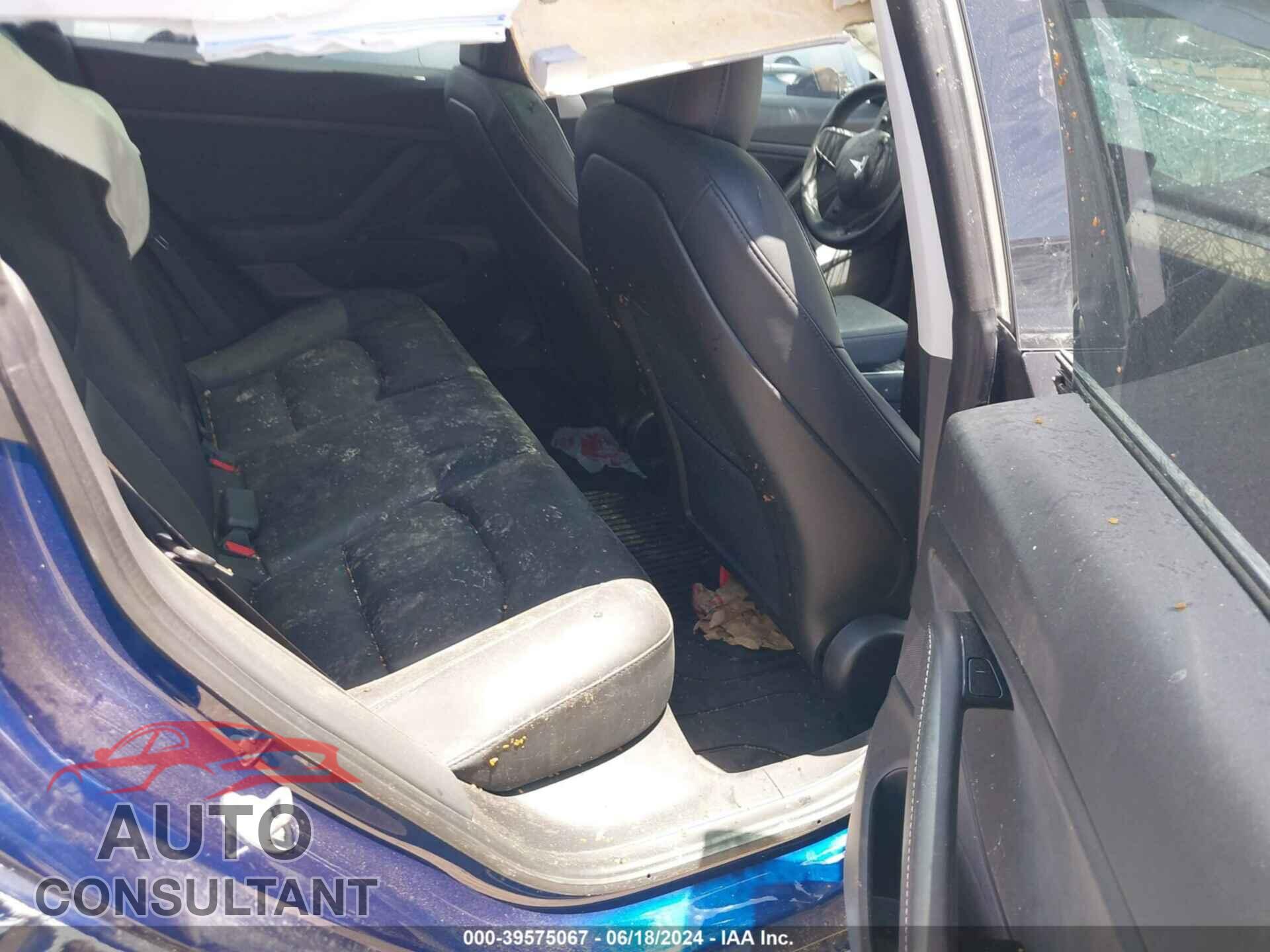 TESLA MODEL 3 2020 - 5YJ3E1EA0LF659899