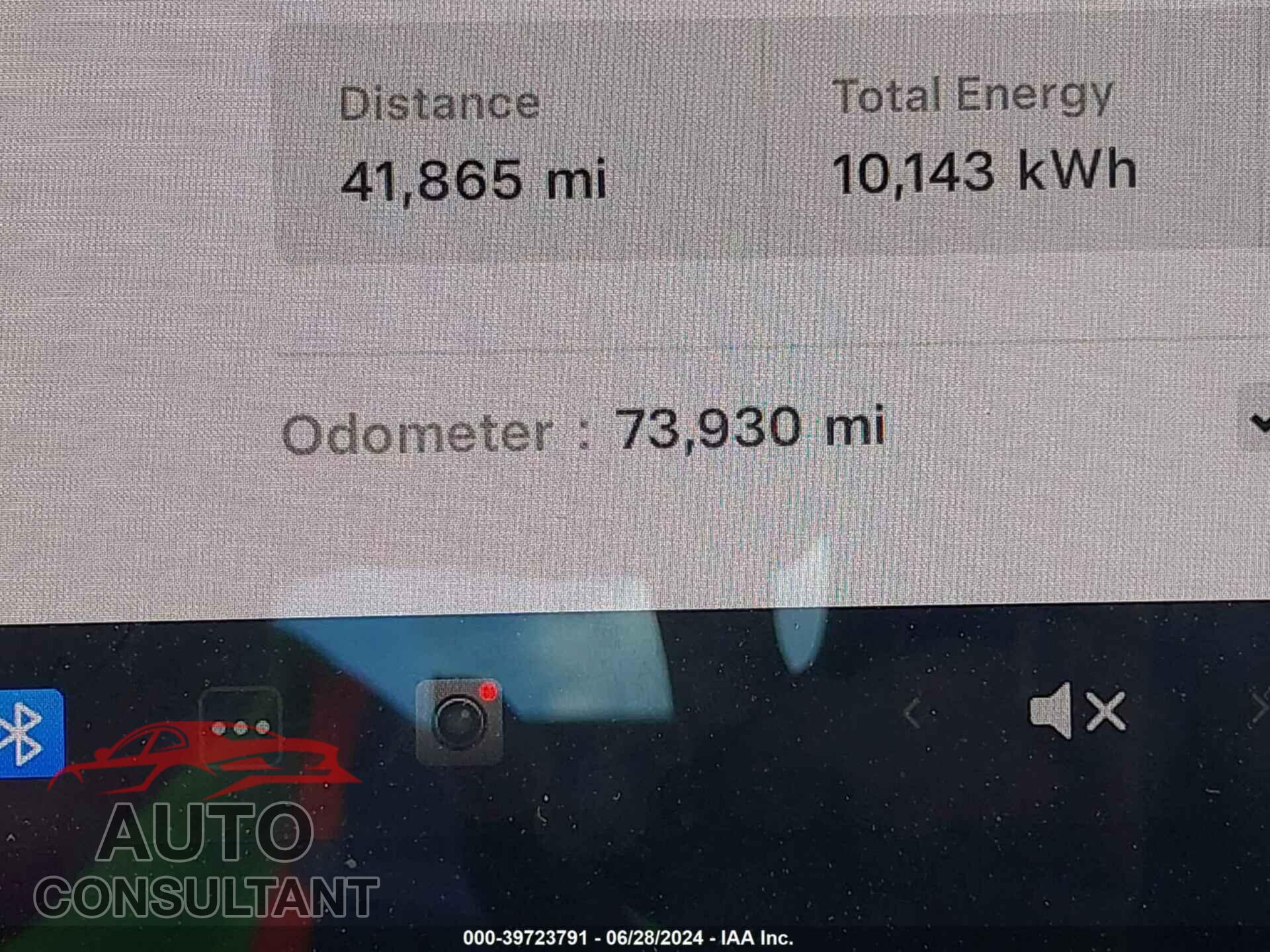 TESLA MODEL 3 2021 - 5YJ3E1EA2MF060603